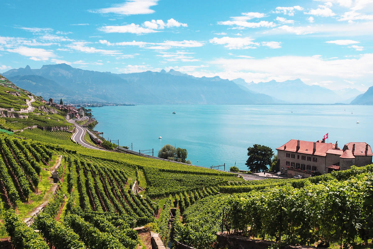 Lavaux Switzerland
