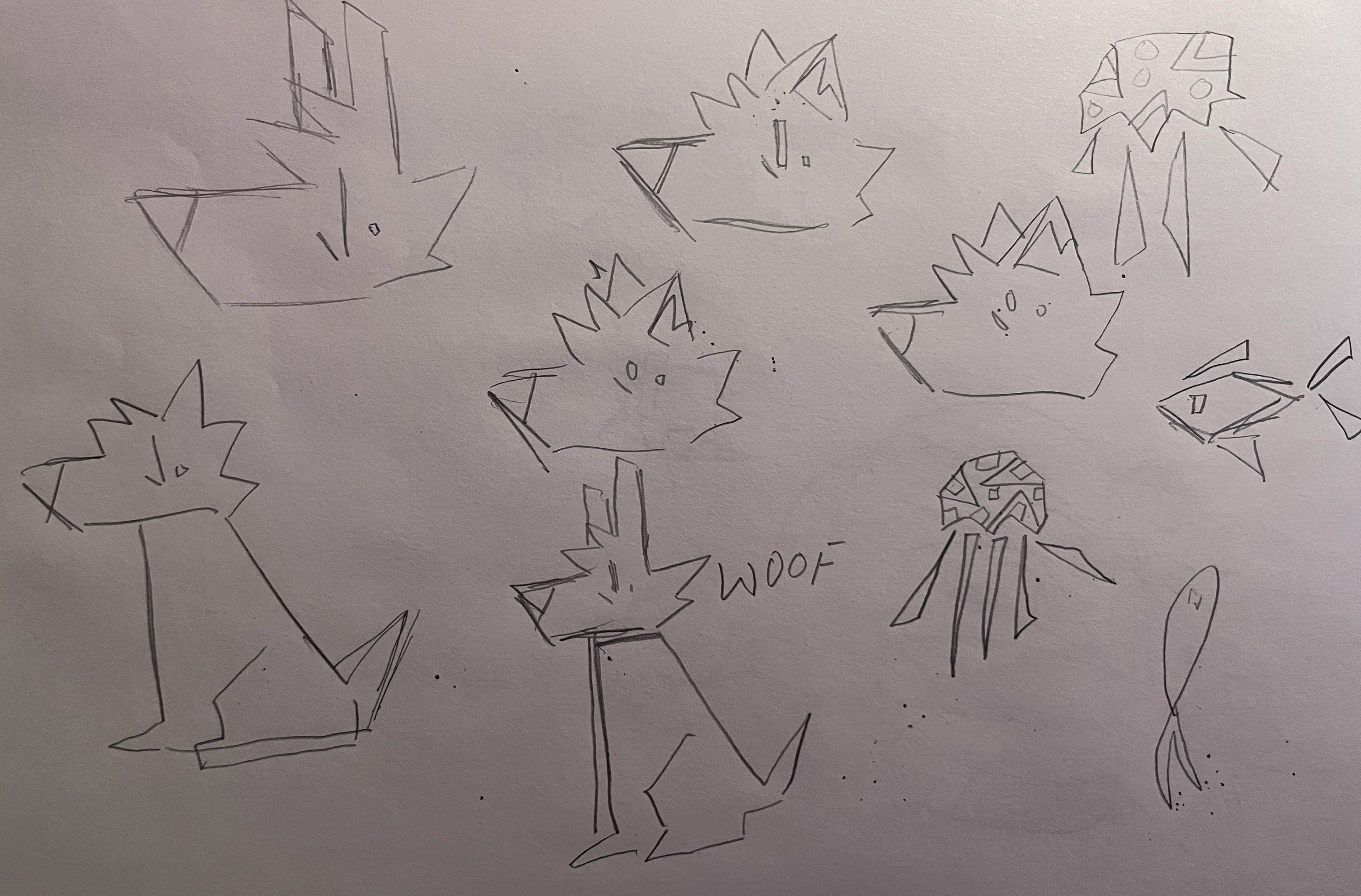sketches fall 2023