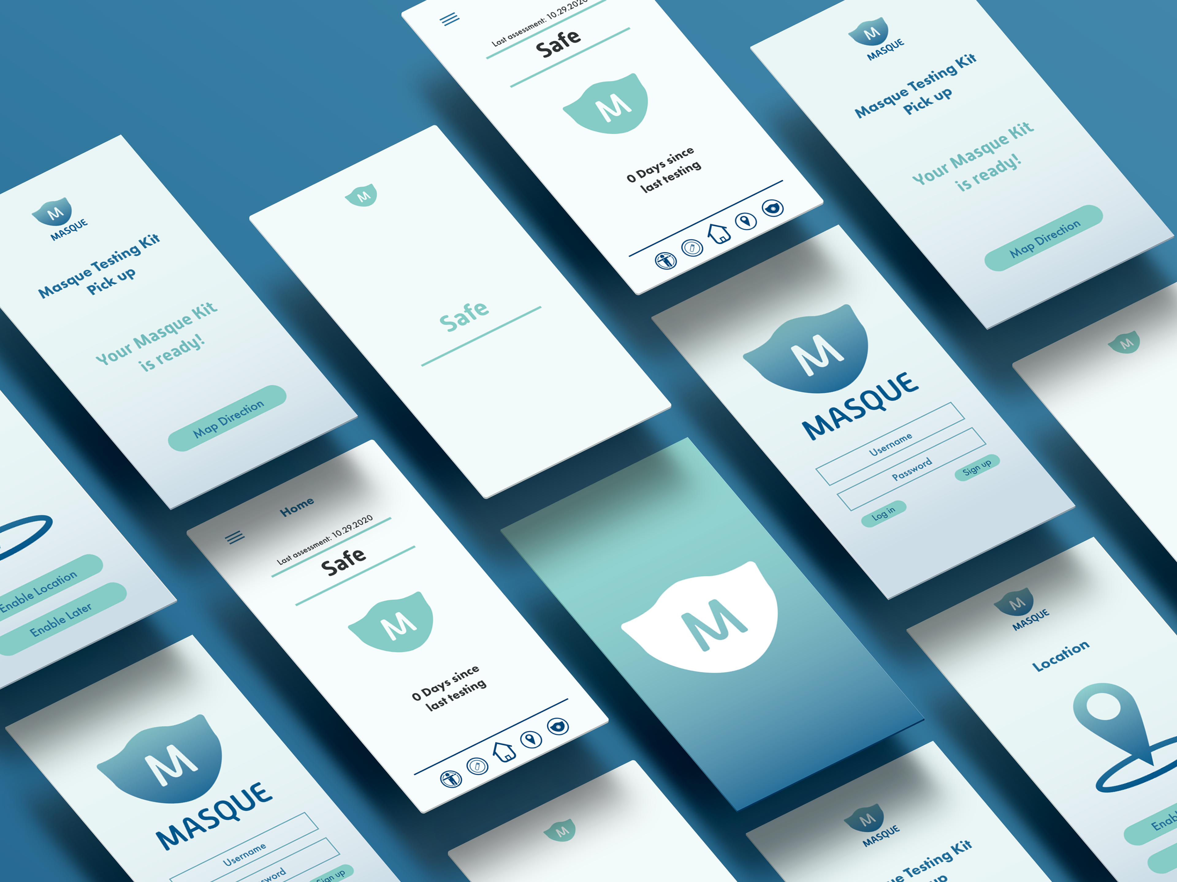 APPLICATION START-UP
