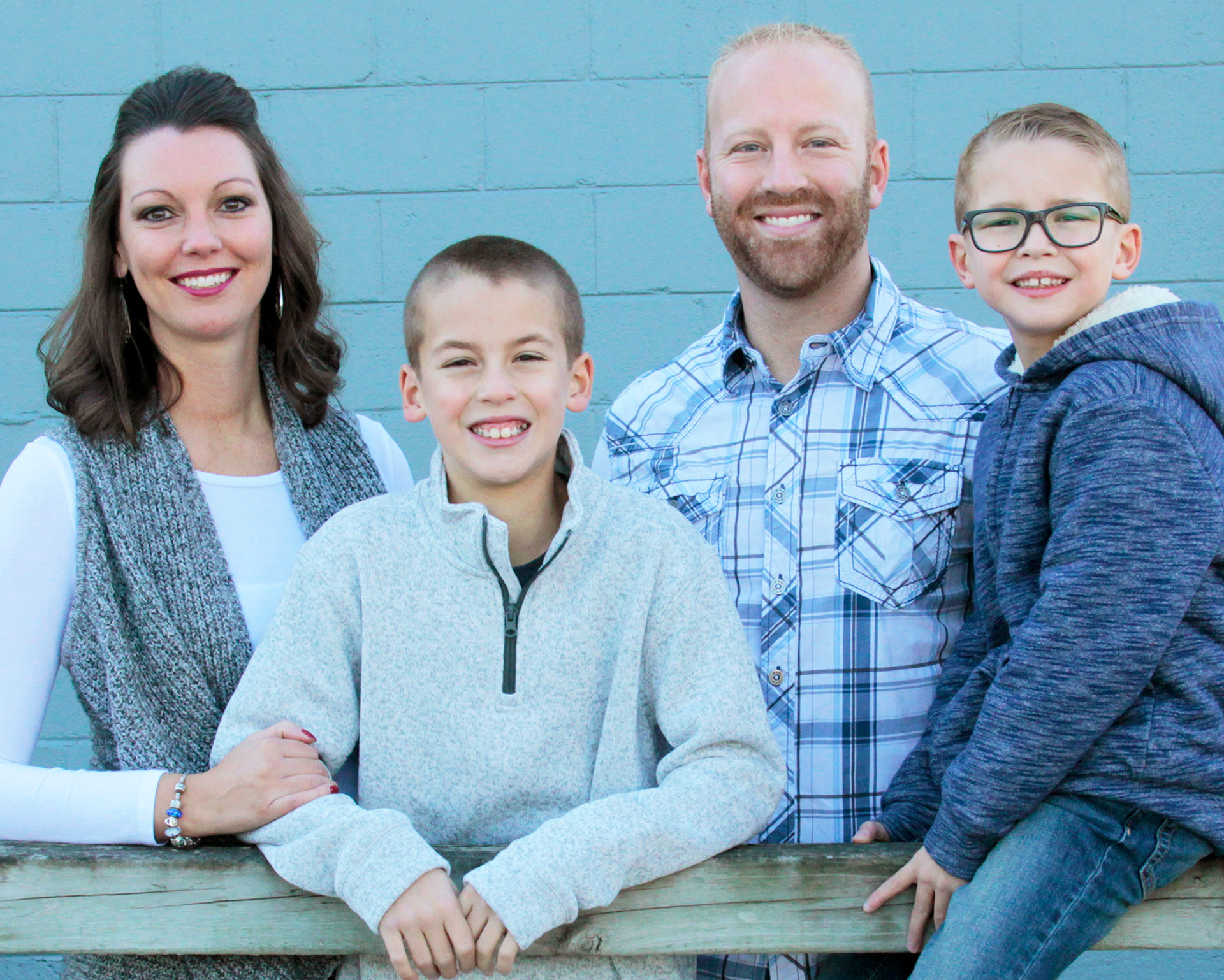 Greenfield Family