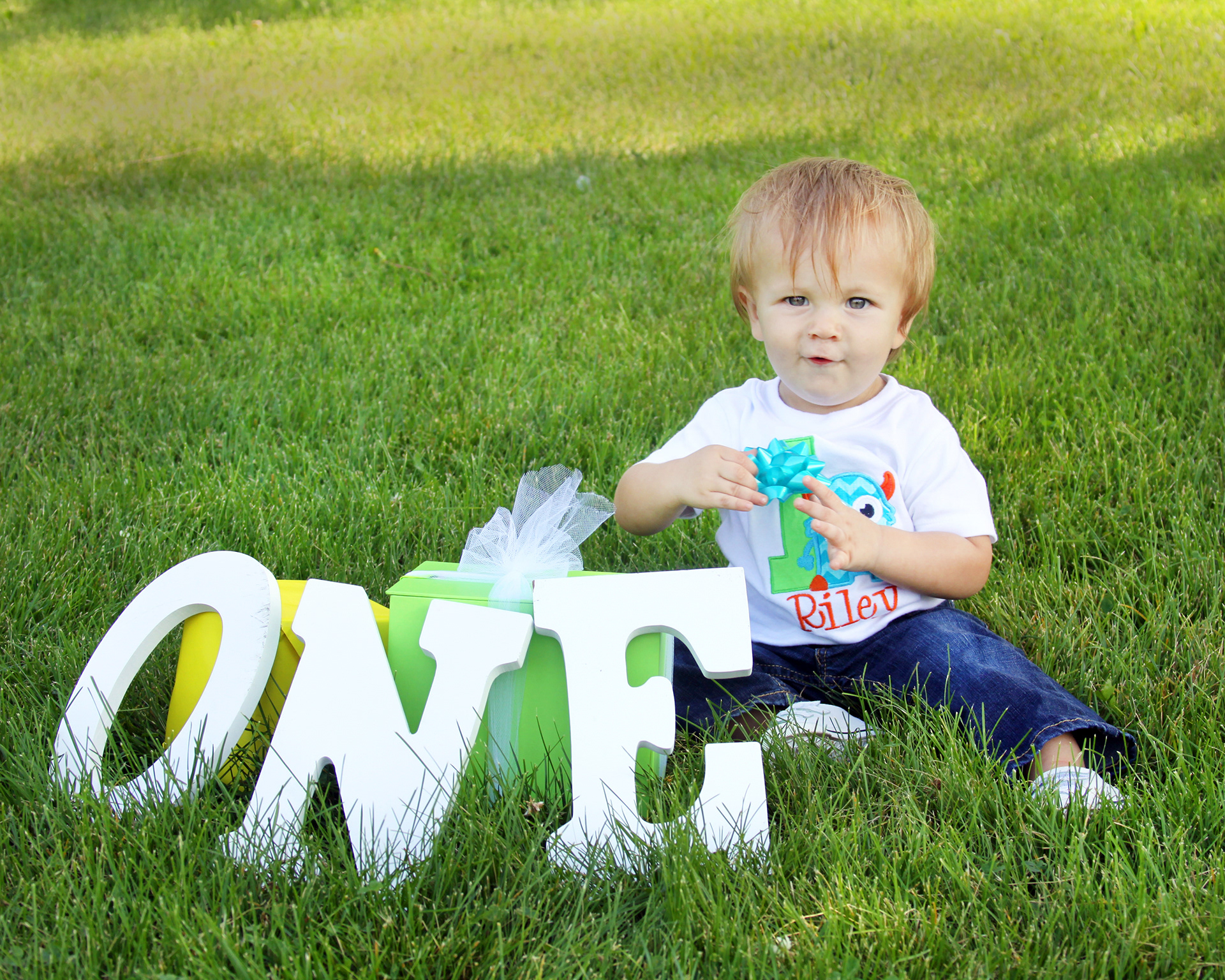 Turning one
