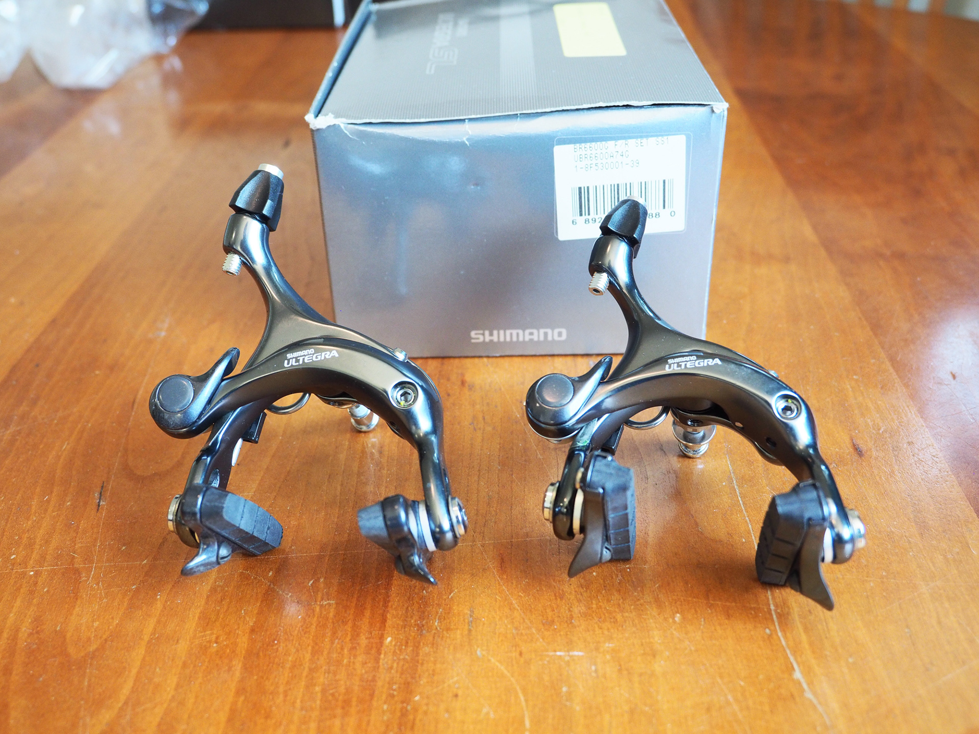 Shimano Ultegra sidepull