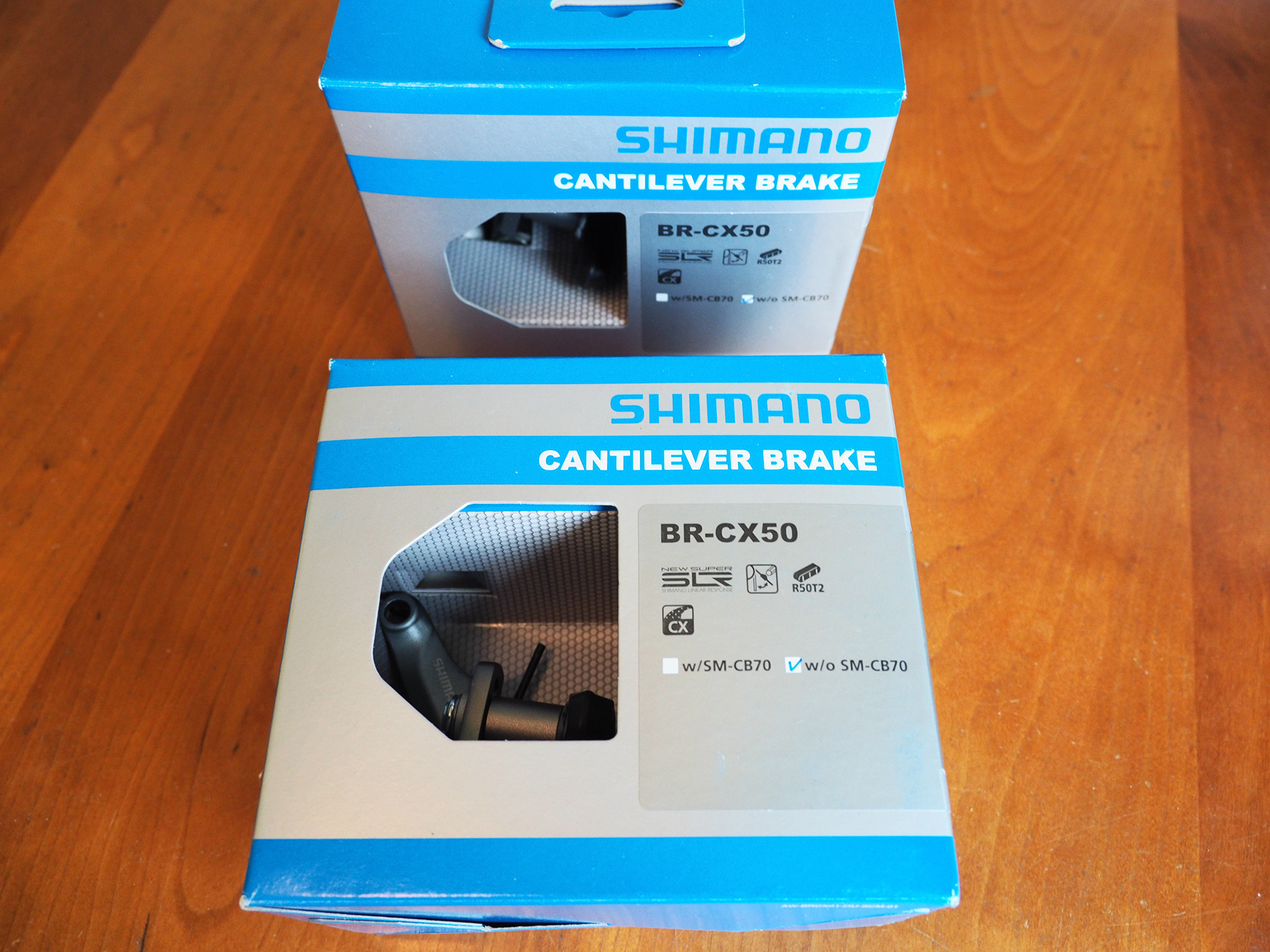 Shimano CX50 cantilever