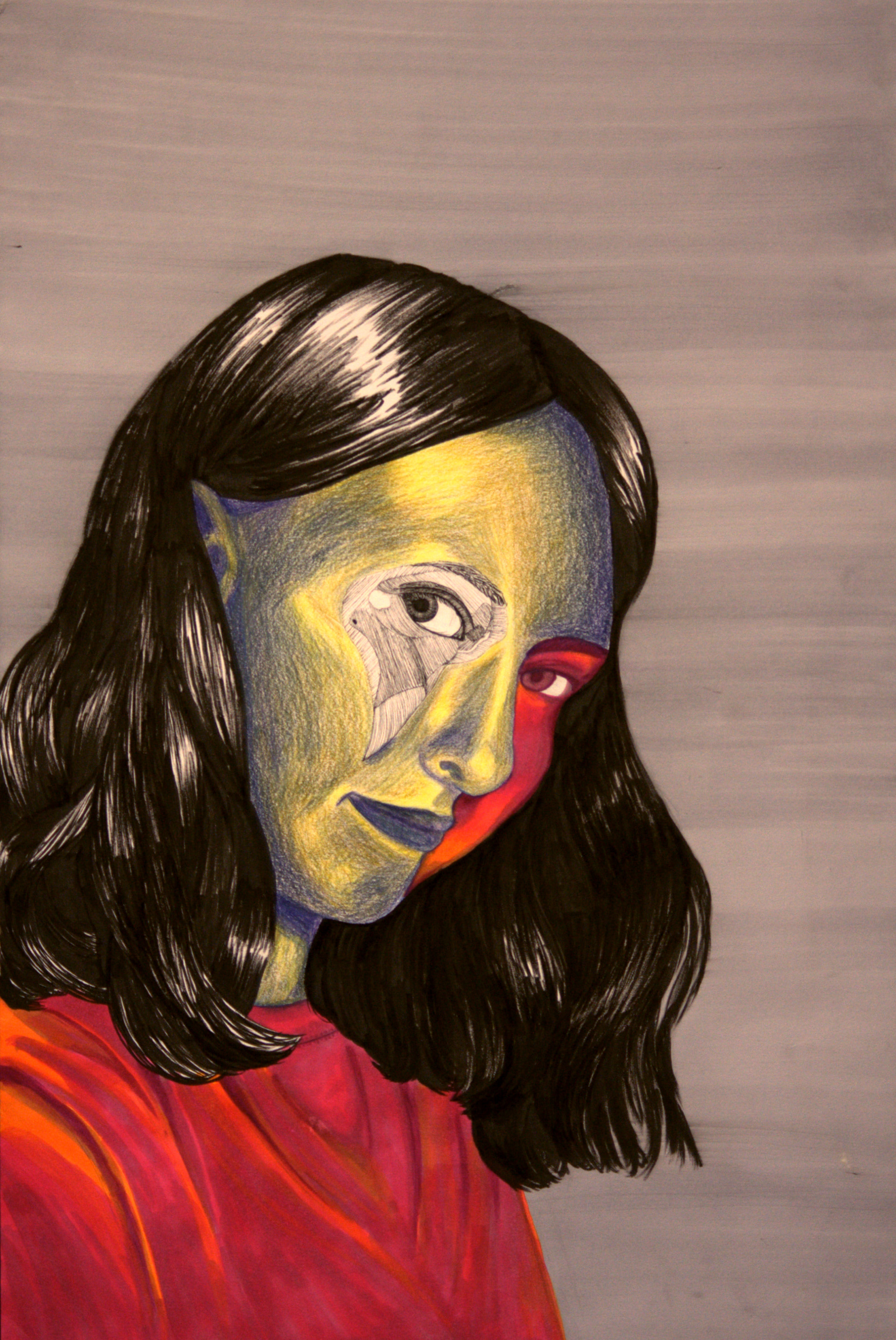 Self Portrait - 2018