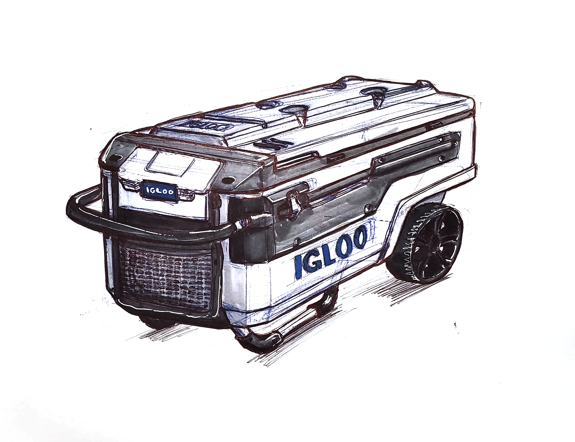 Igloo Trailmate Cooler - 2020