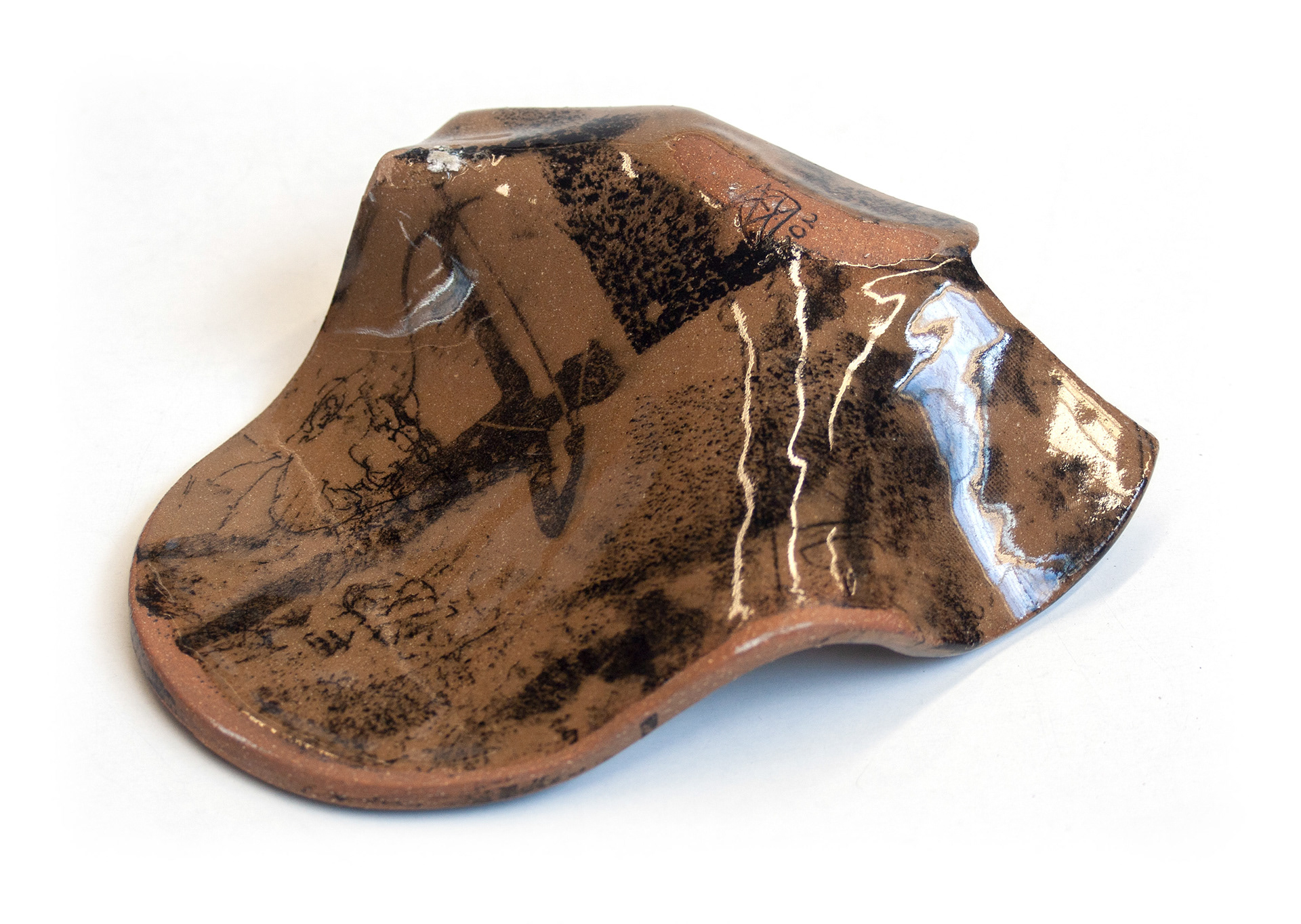 Draped over a bowl (2021)