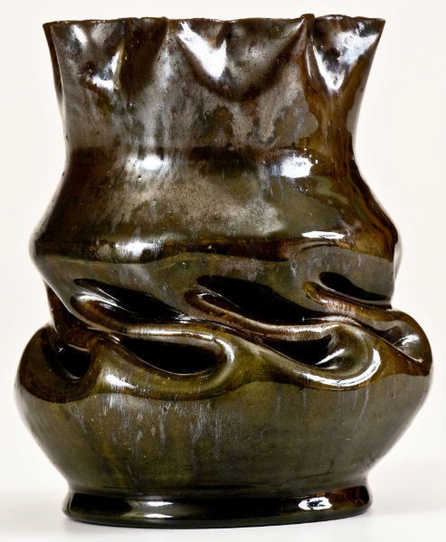 George Ohr - Credit: liveauctioneers.com