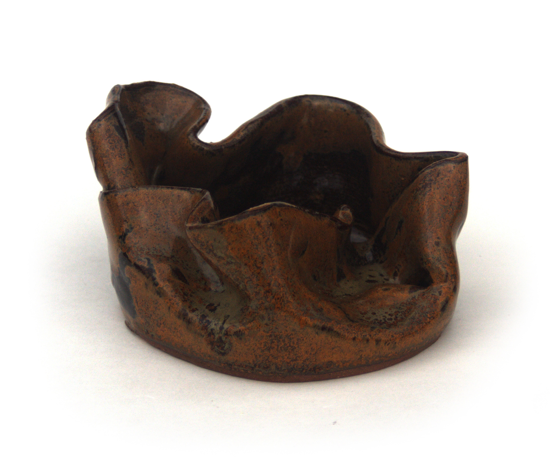 Dented Bowl #2