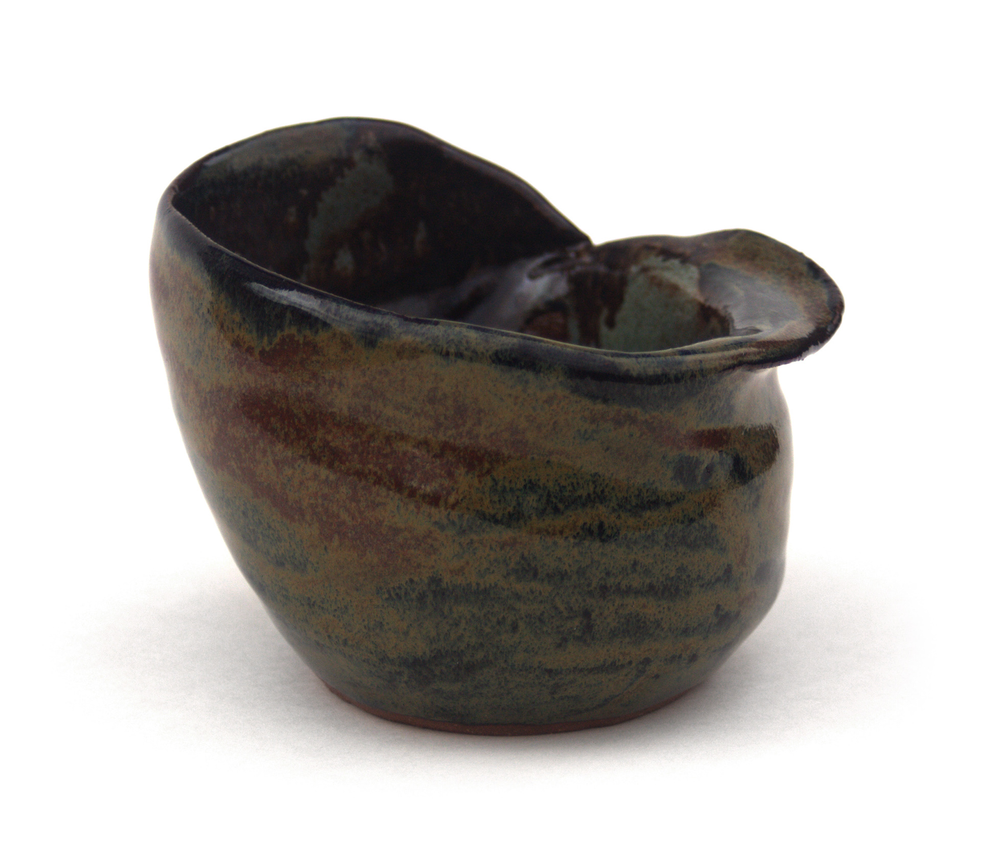 Dented Bowl #4