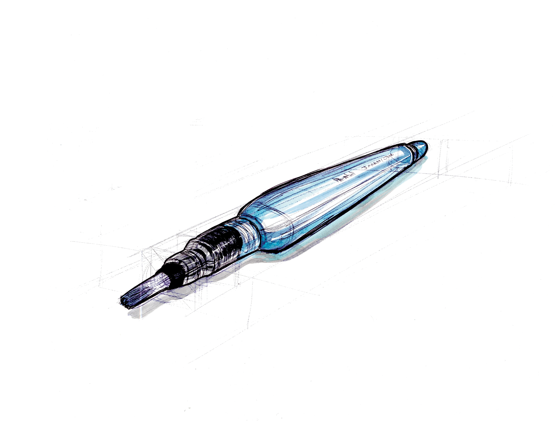 Pentel Aquash Brush - 2020