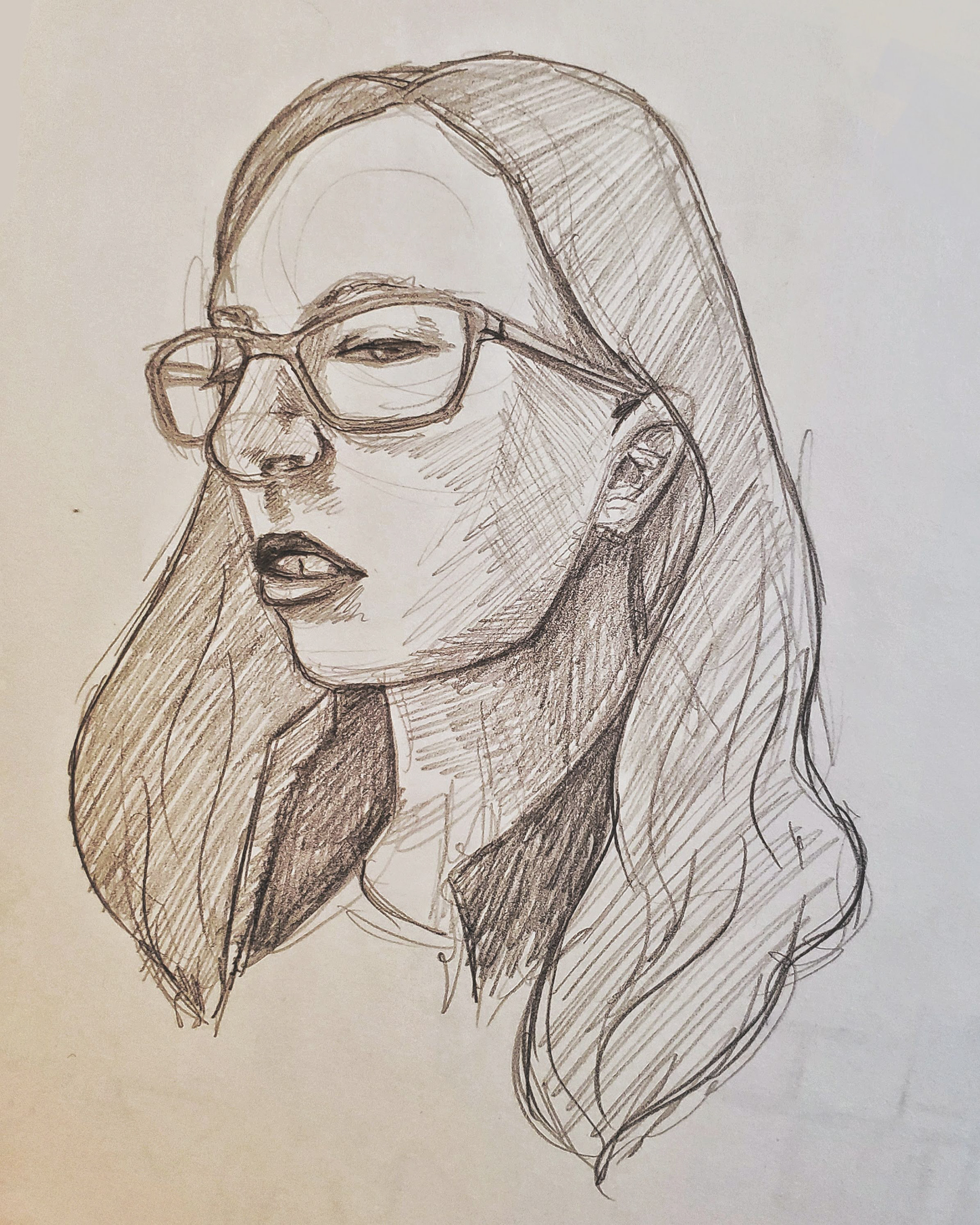 Self-Portrait - 2020