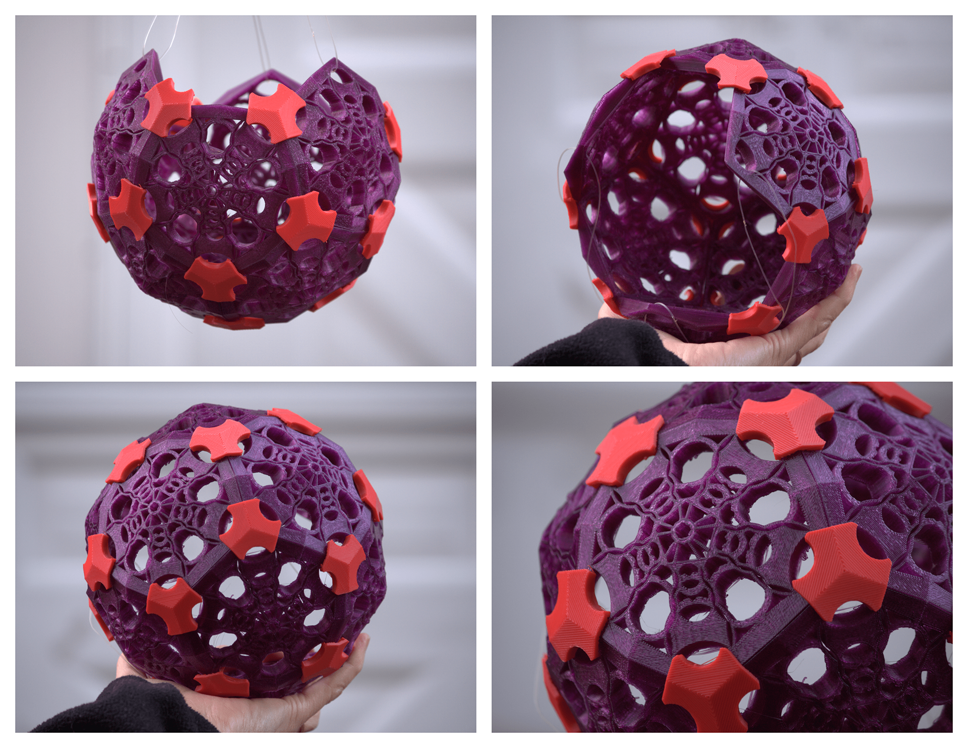 Dodecahedron - 2016