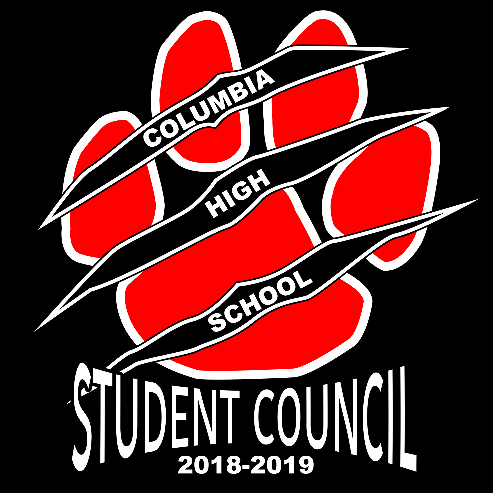 Columbia High School Studio Council. 2018.