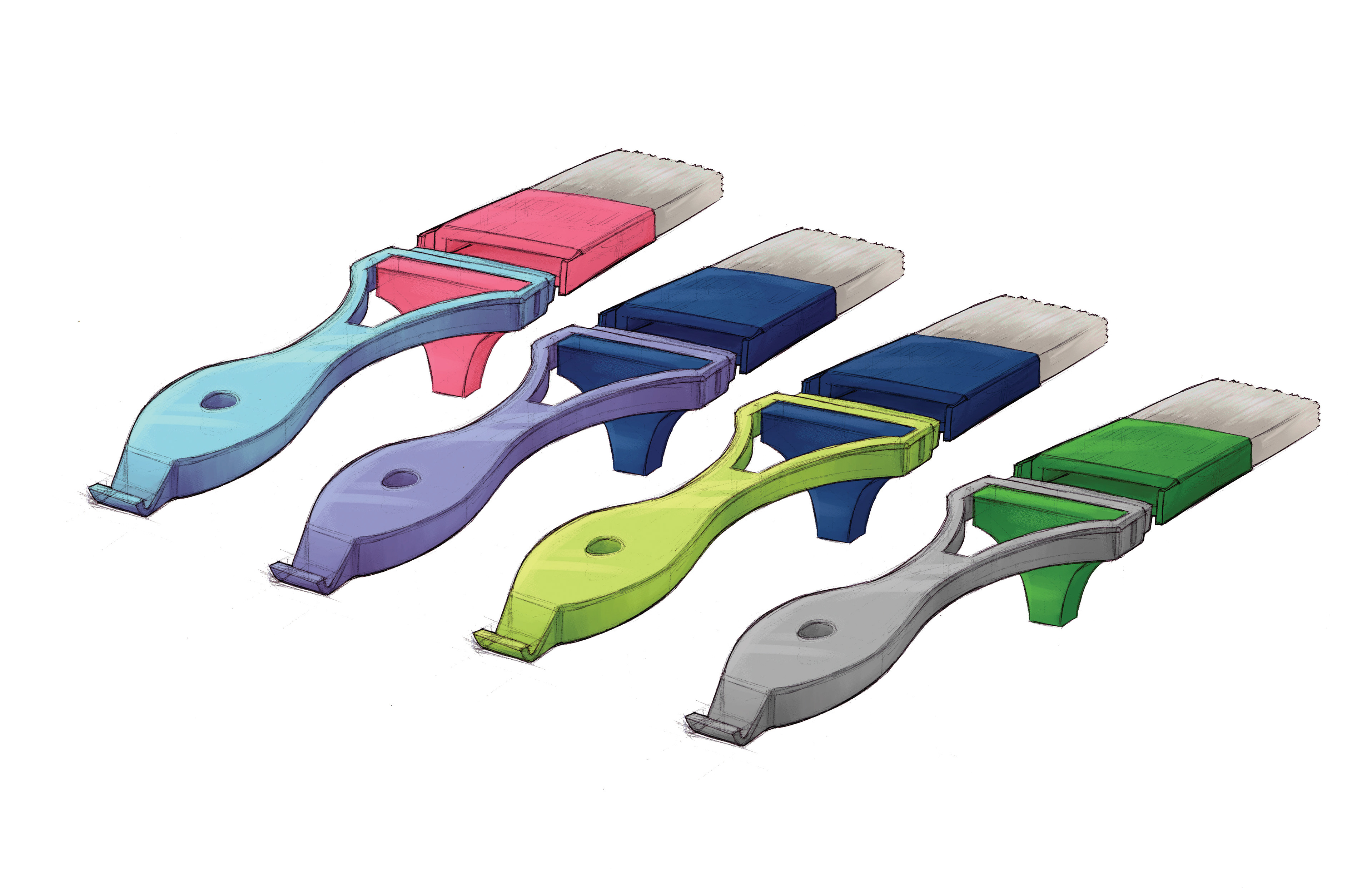 Ero Paintbrush - 2020