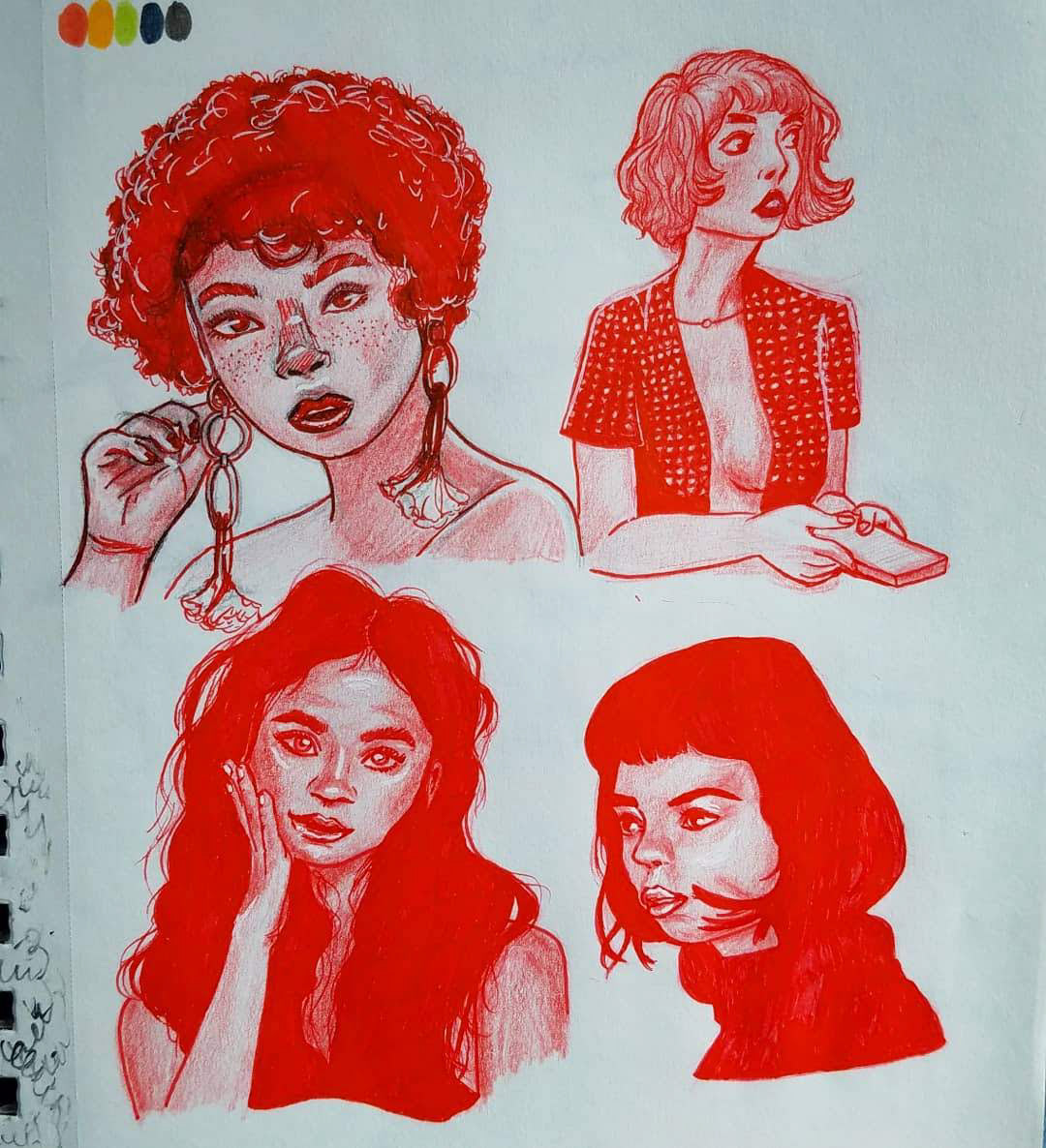 Pinterest Studies - 2018