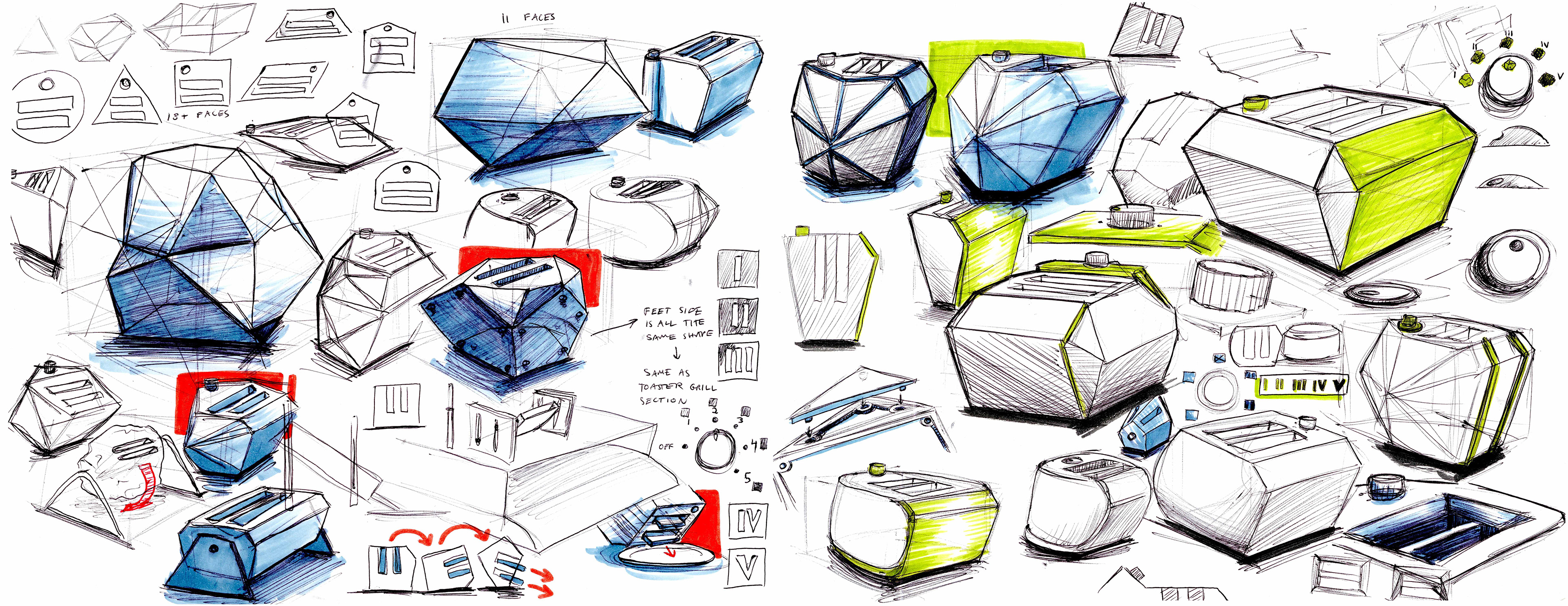 Geode Ideation - 2020