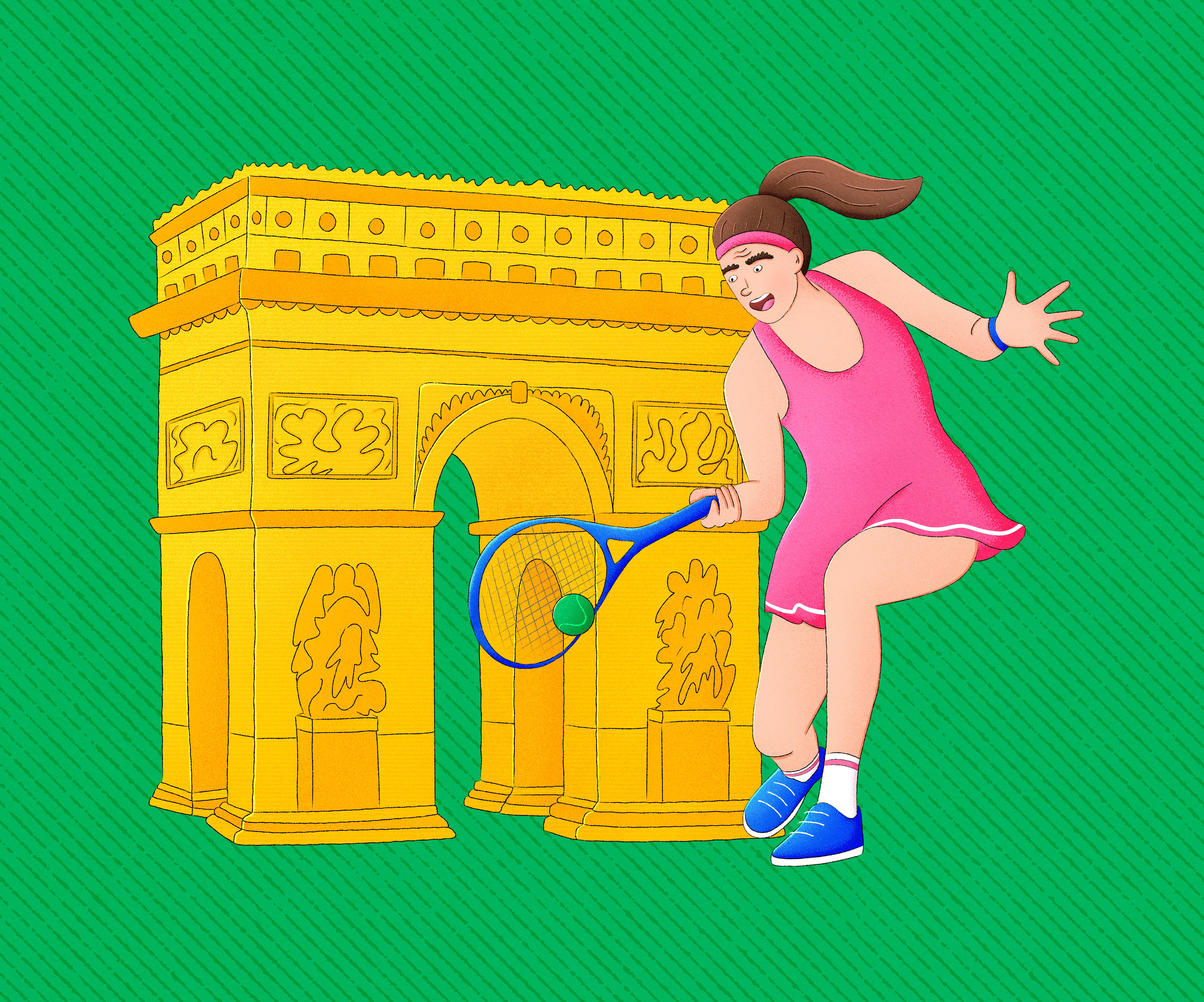 "Olympic sport"