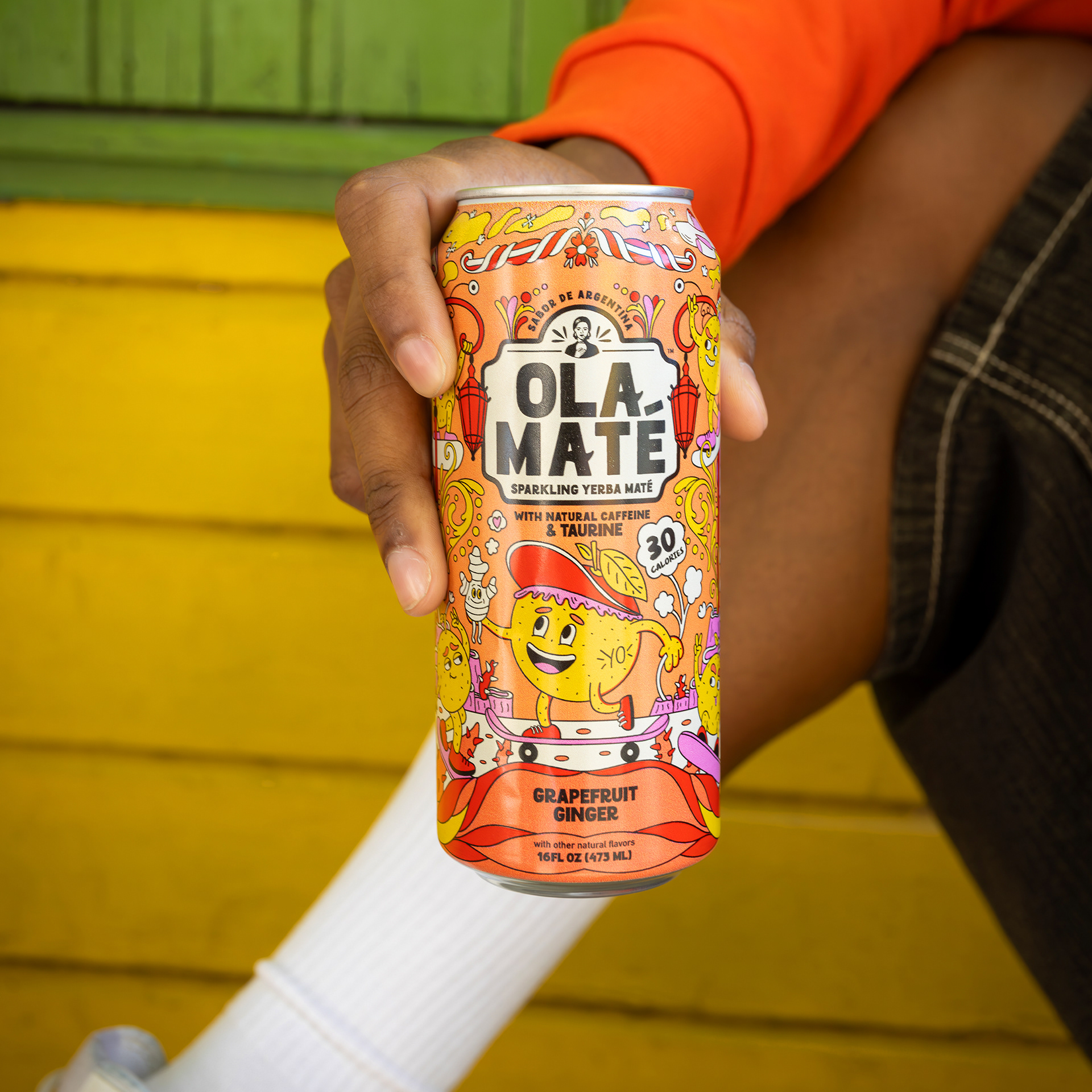 Packaging illustrations