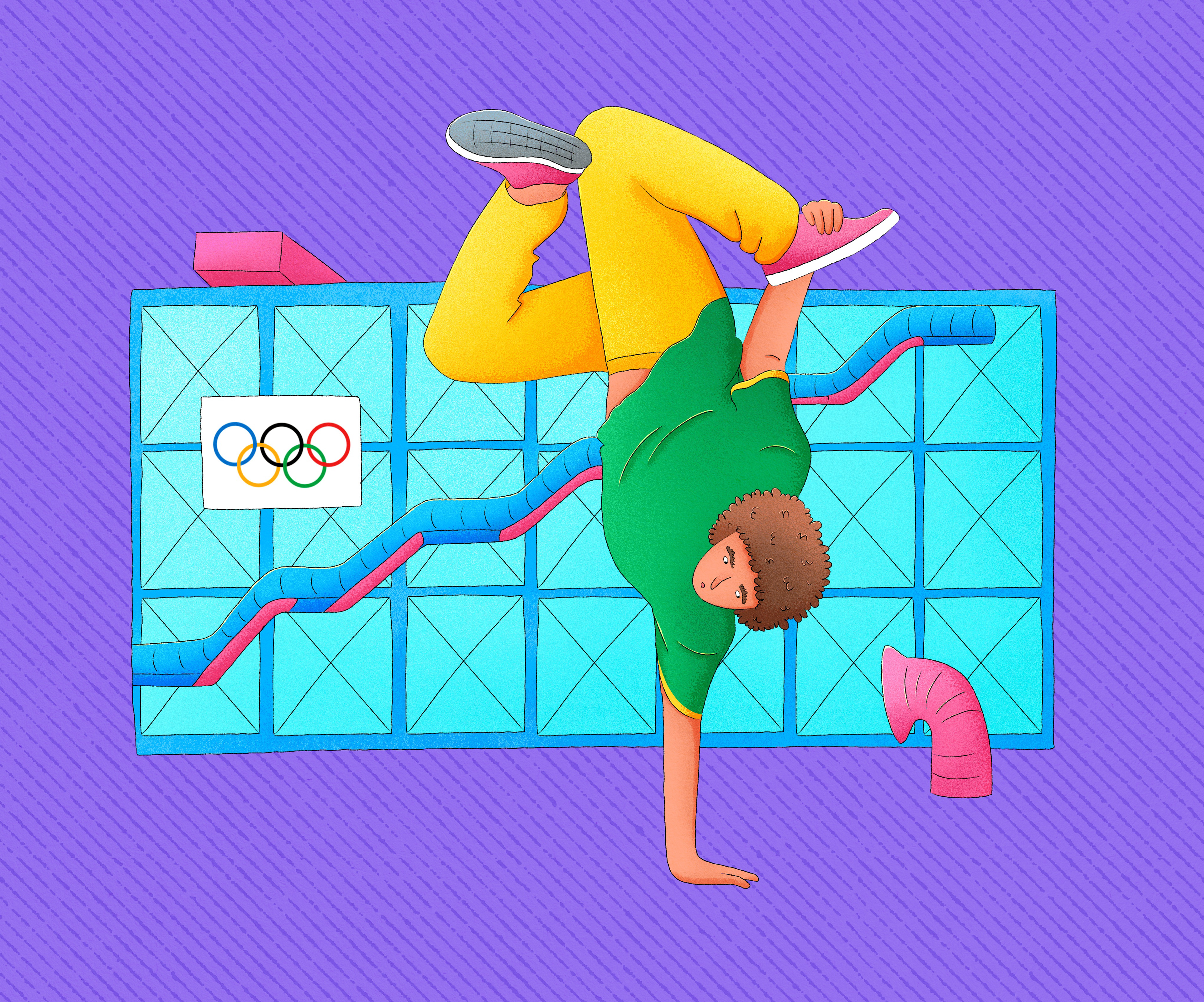 "Olympic sport"