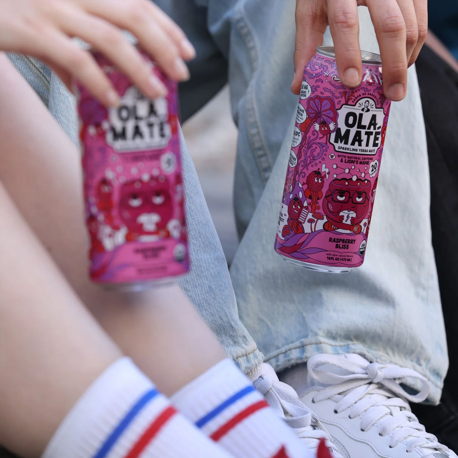 Packaging illustrations