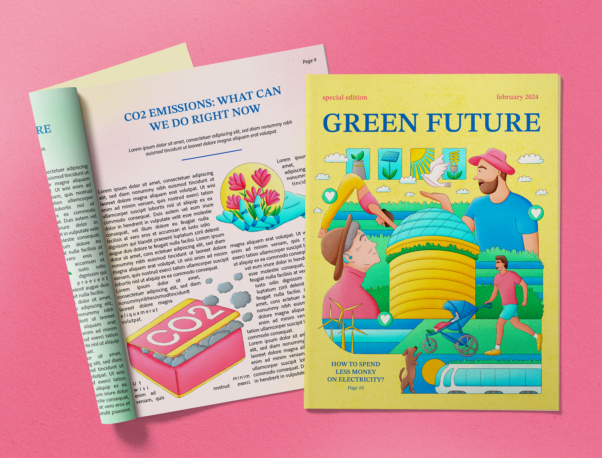 "Green Future"