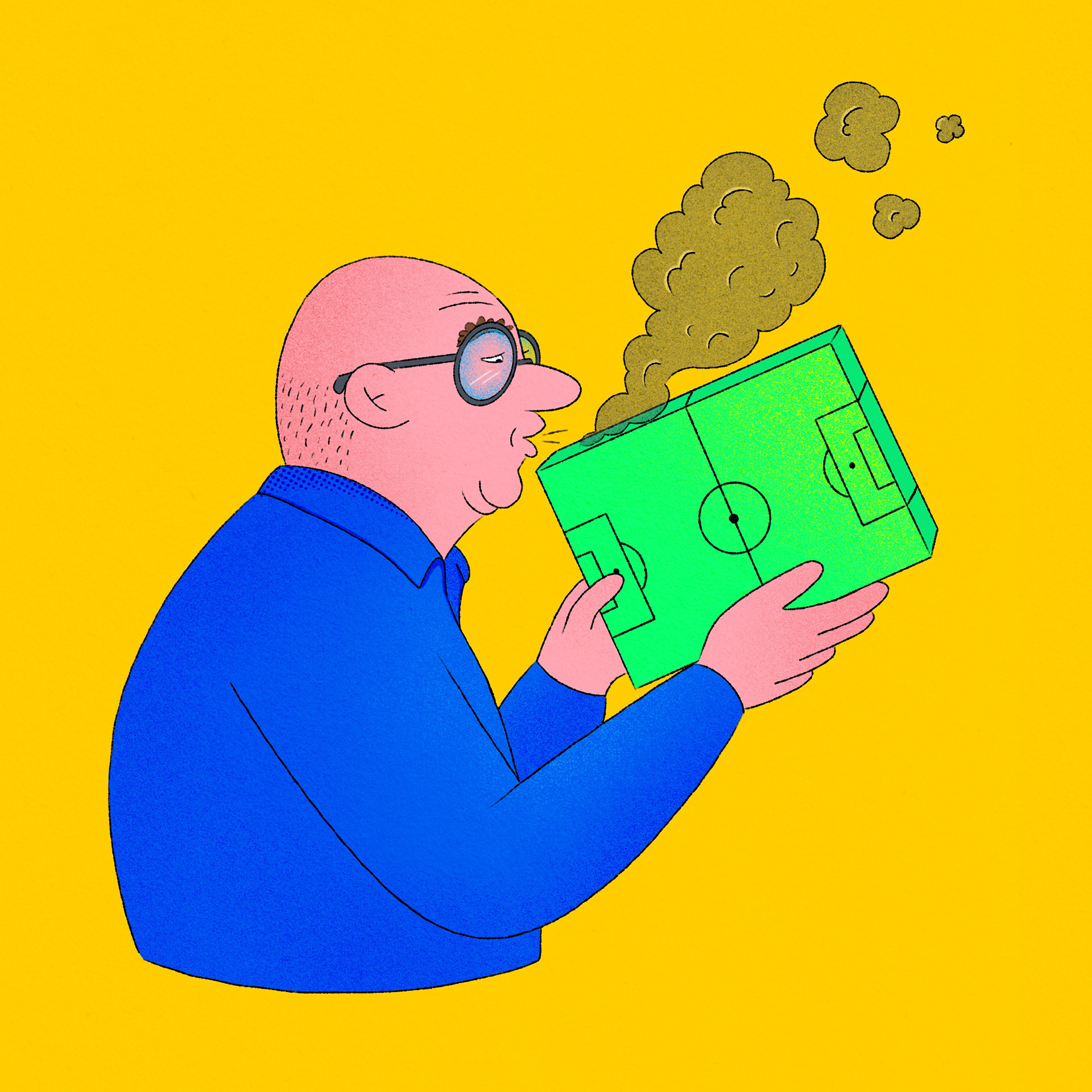 "The economy is like soccer" (spot)