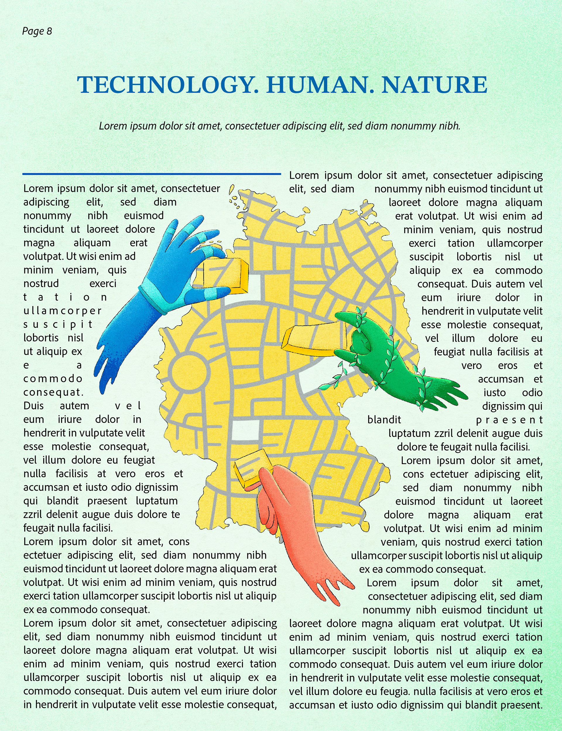 "Green Future" (spot)