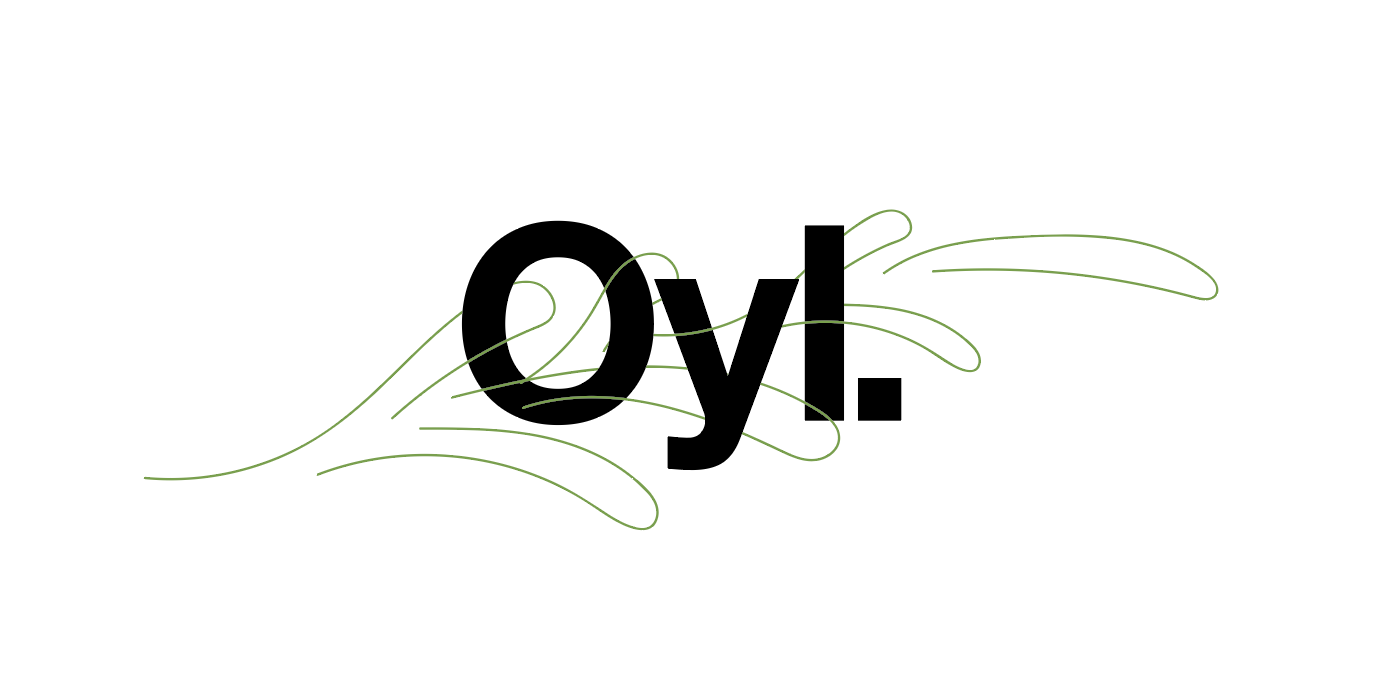 Hand drawn logo