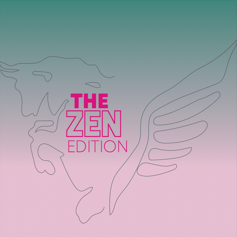 Zen By Red Bull Logo