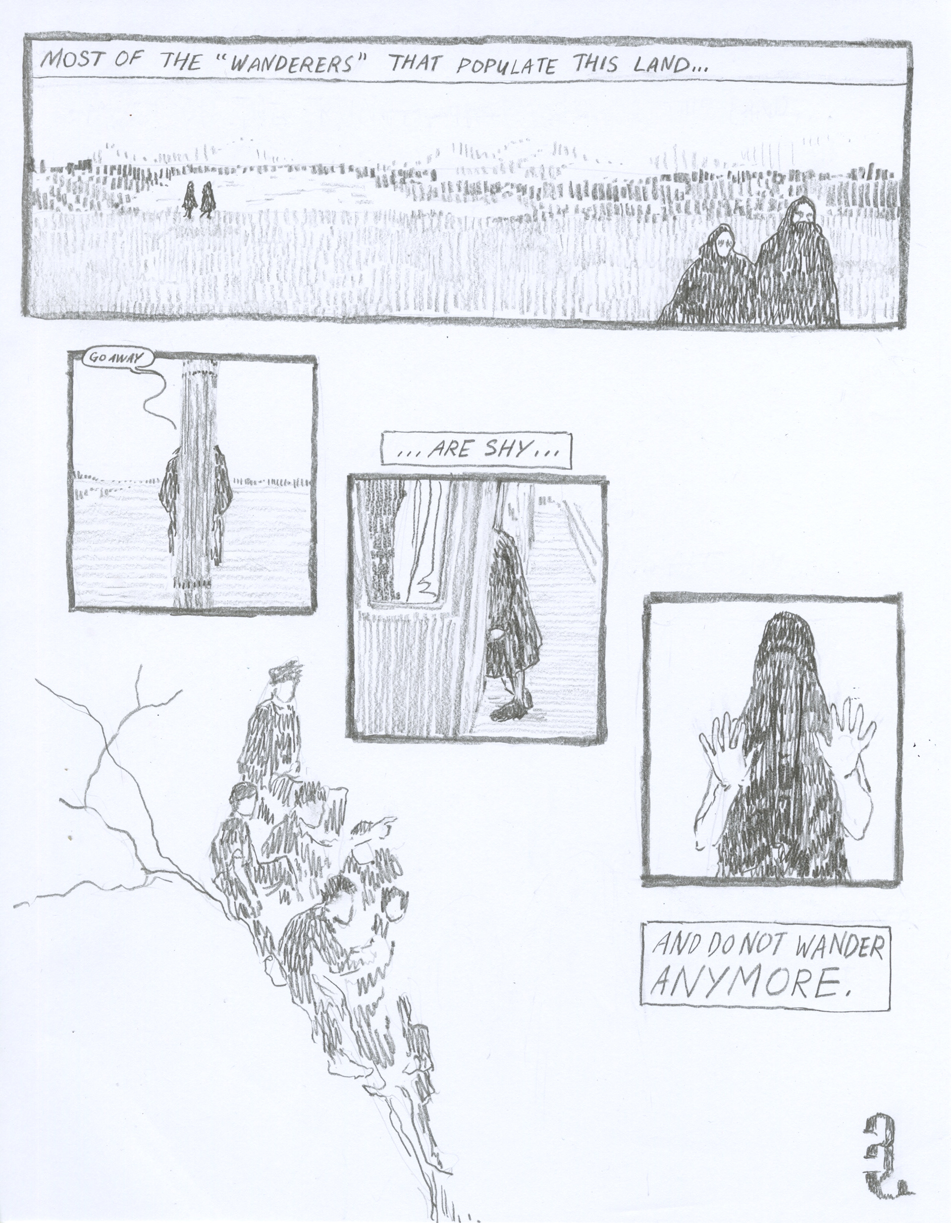 Welcome to Belovodye, Page 3