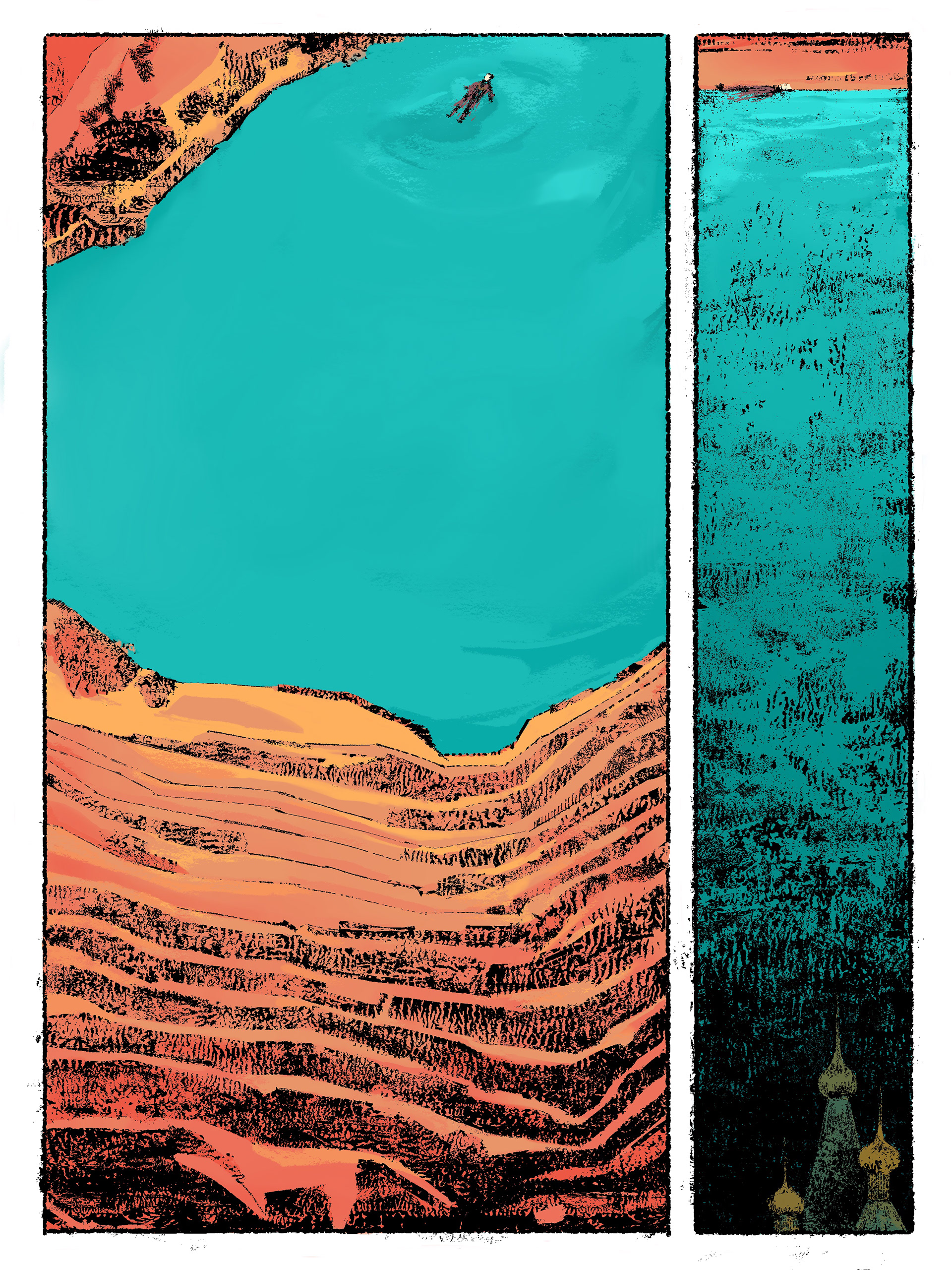 Exsiccation, Page 1