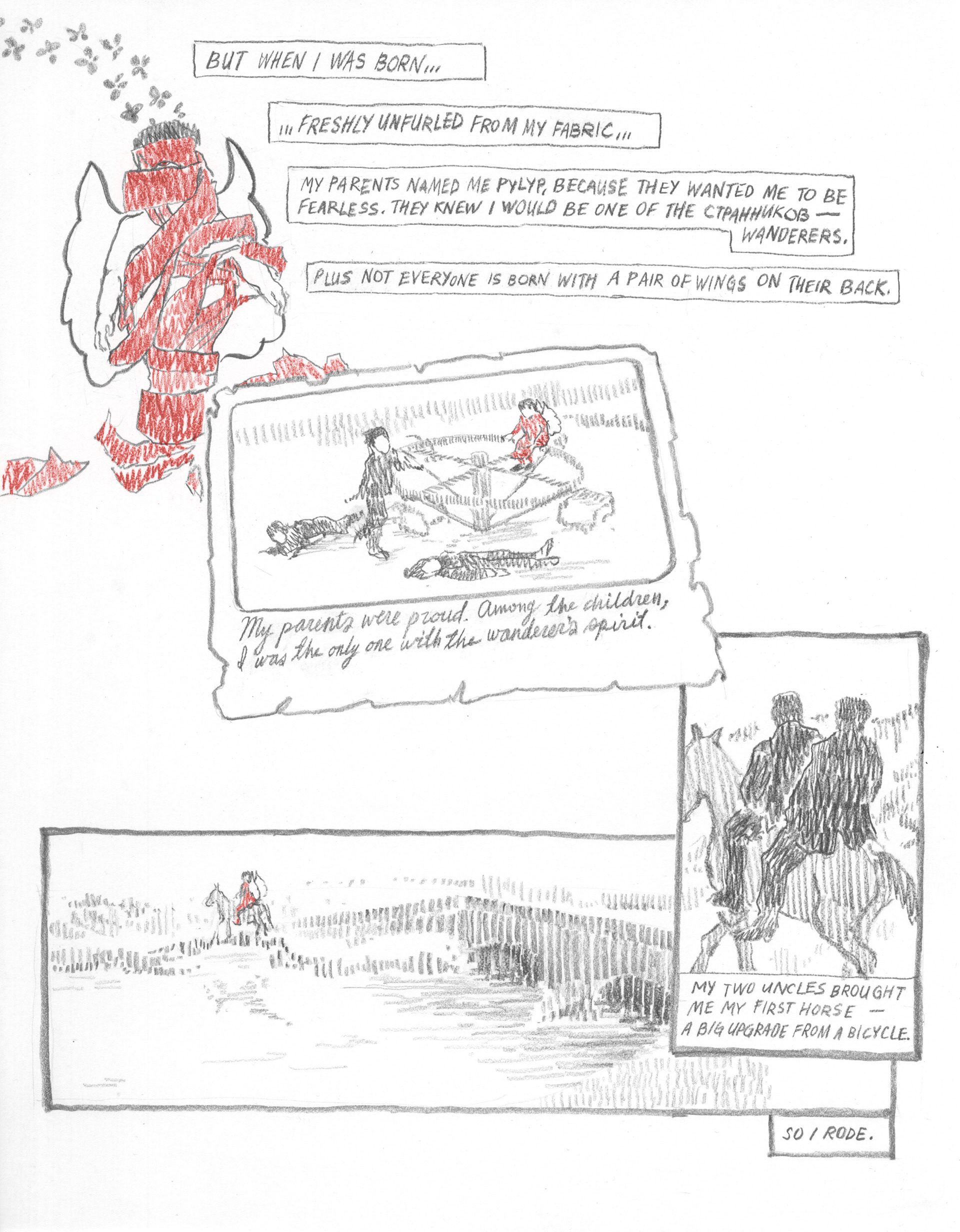 Welcome to Belovodye, Page 4