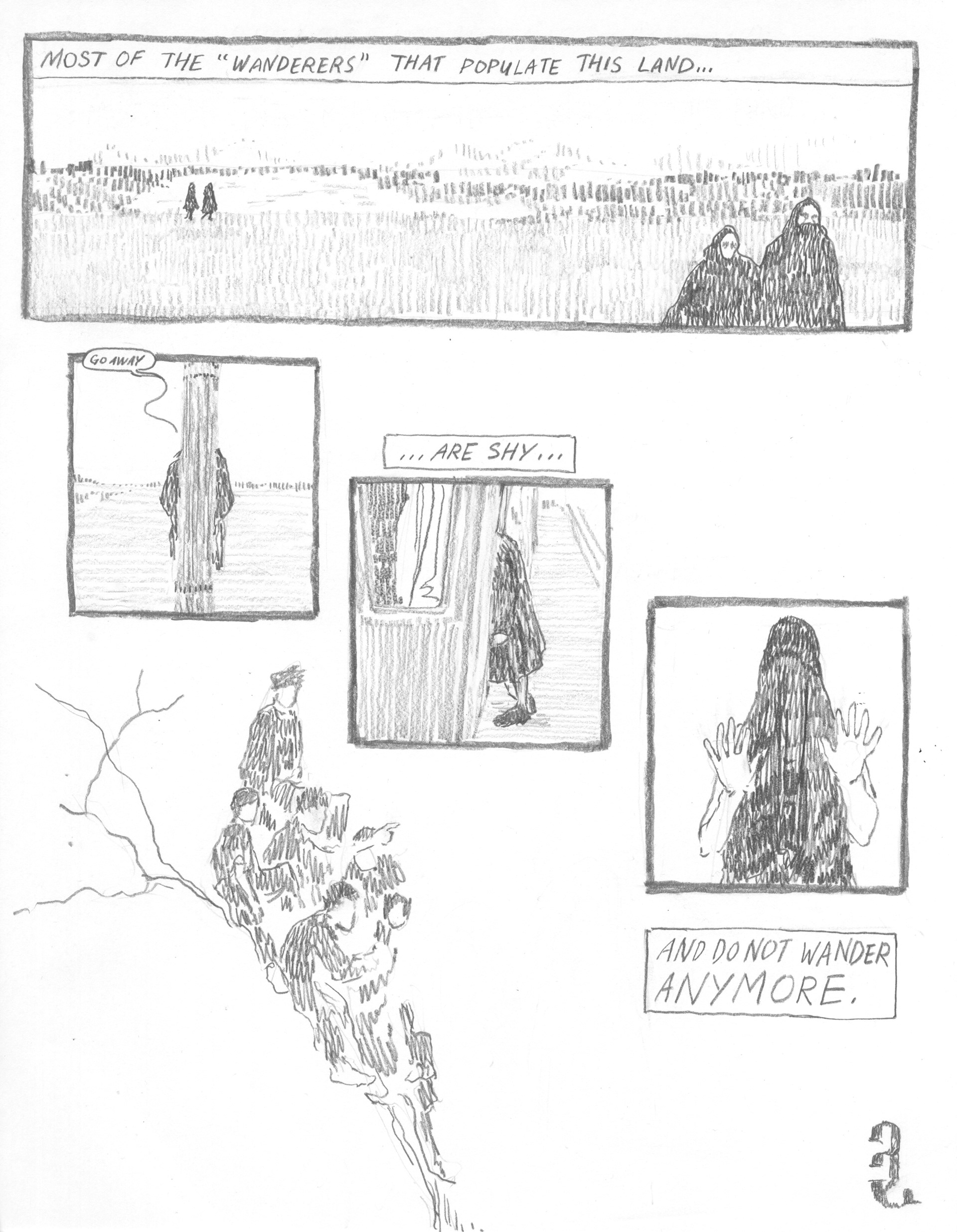 Welcome to Belovodye, Page 3