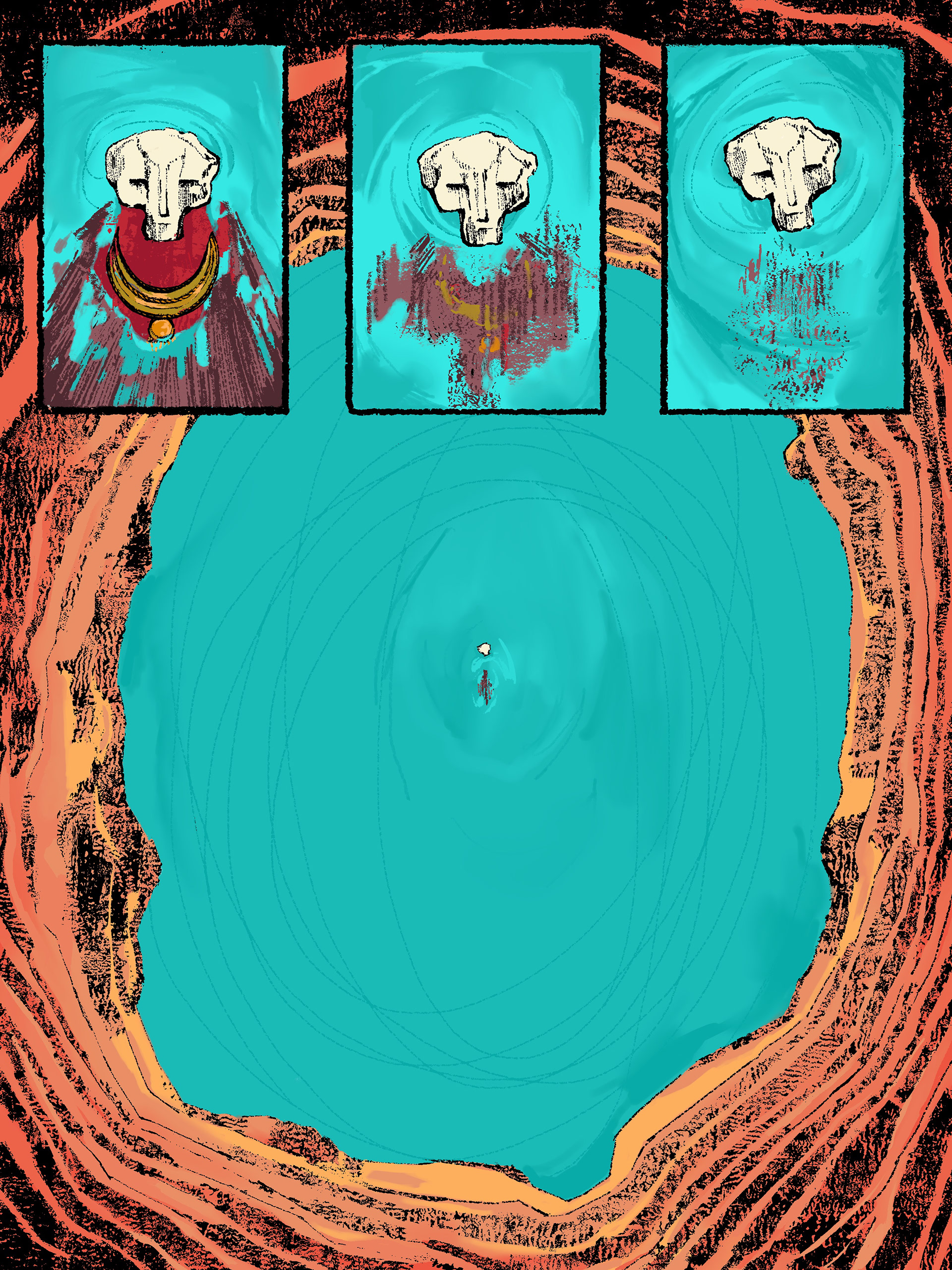 Exsiccation, Page 2