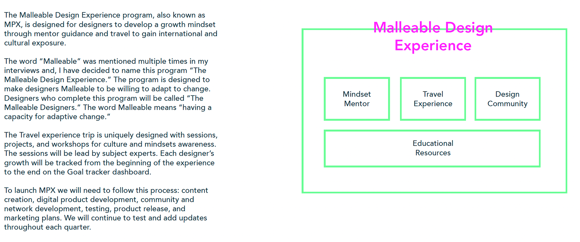 what does the word malleable mean