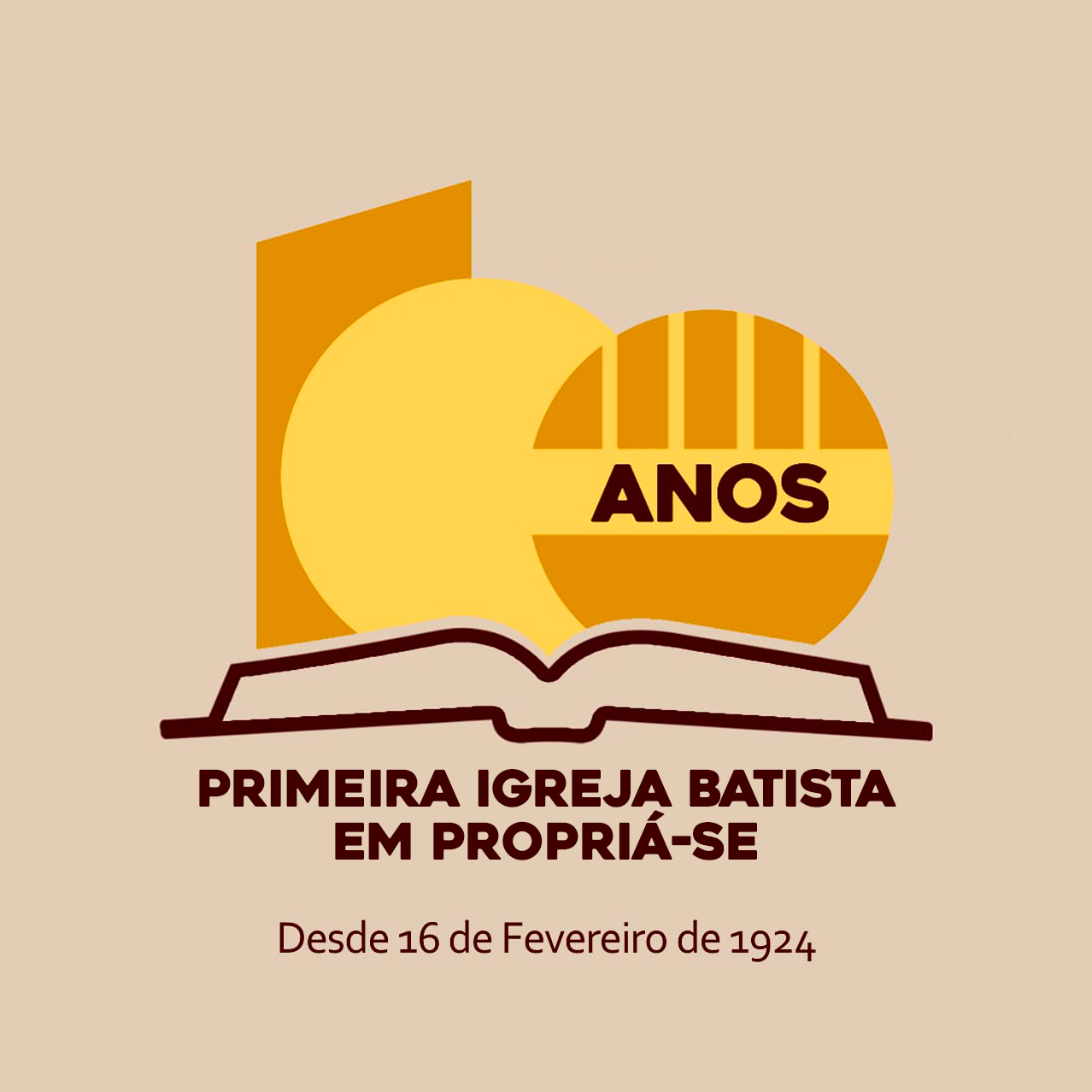 LOGO COMEMORATIVA CENTENÁRIO