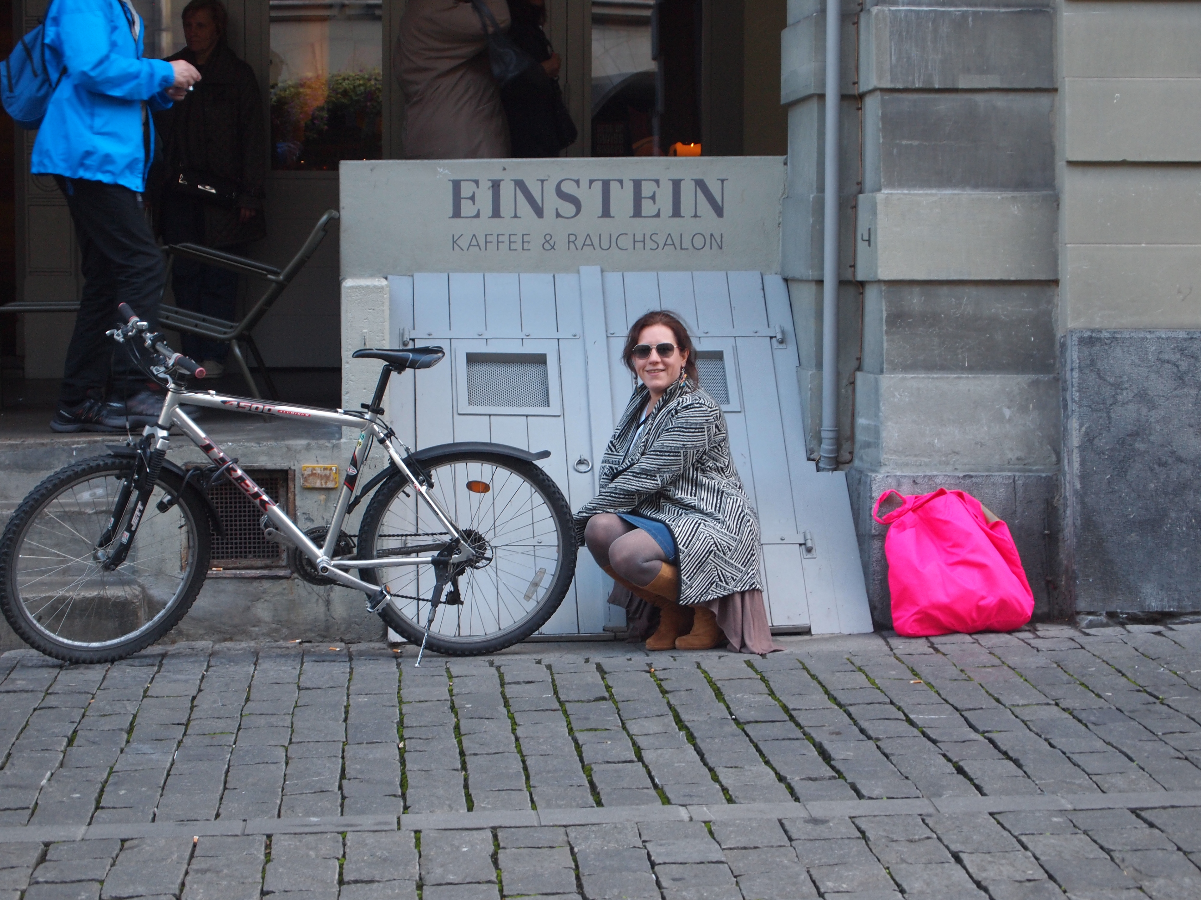 Downtown Bern