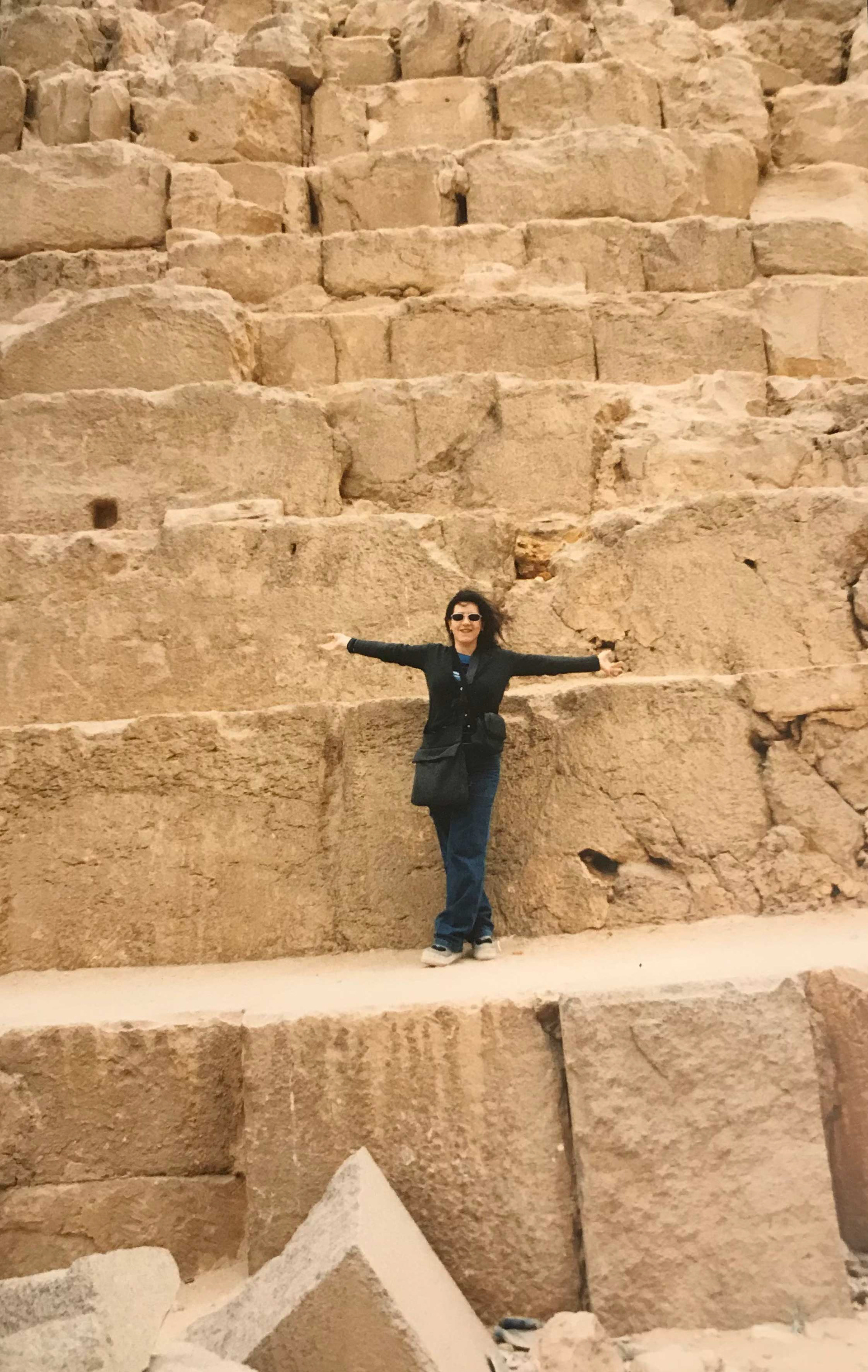 The Pyramids of Egypt