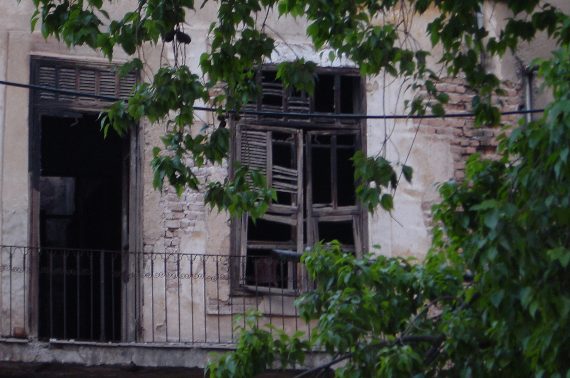 Downtown Damascus