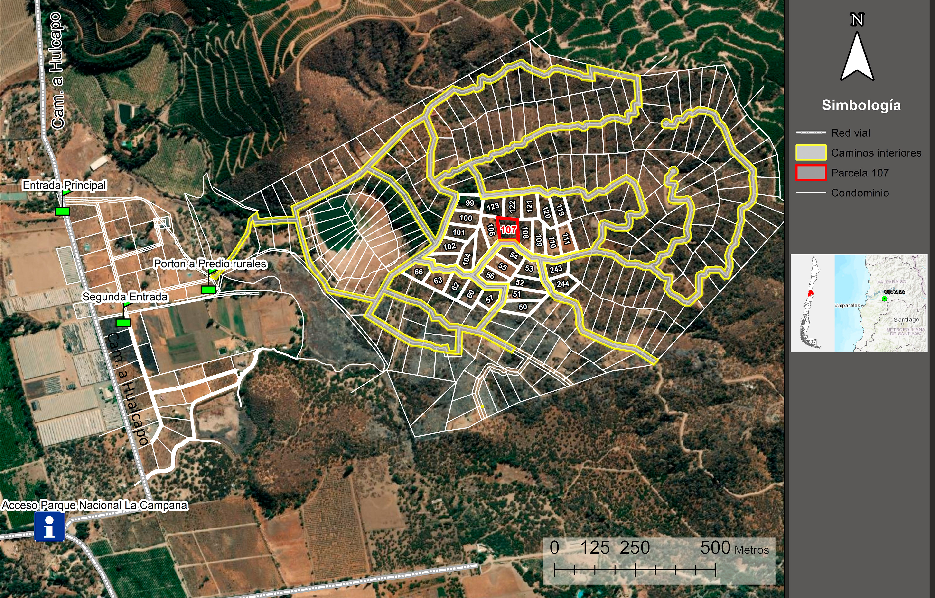 Proyecto urbanización