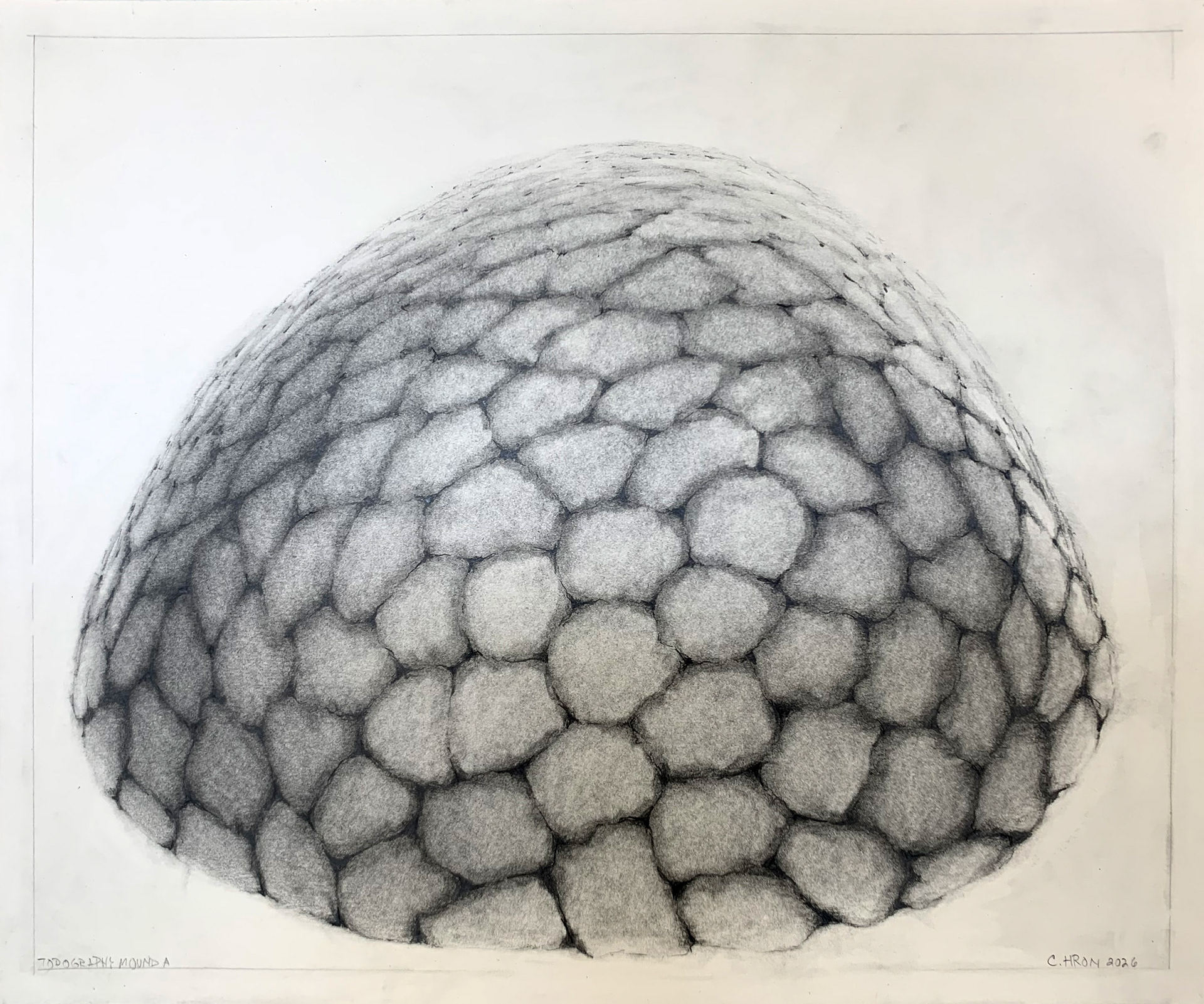 Topography Mound A