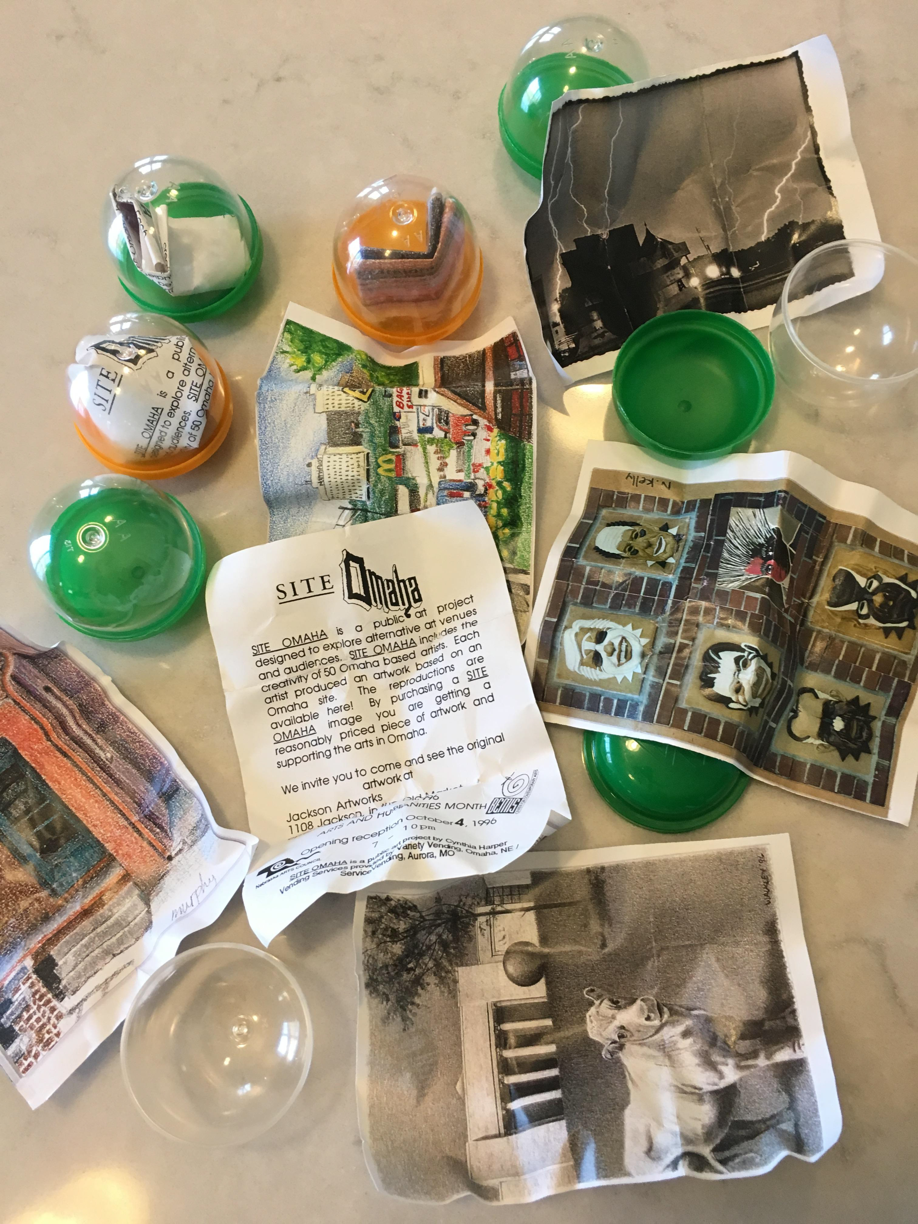 Site Omaha - submissions