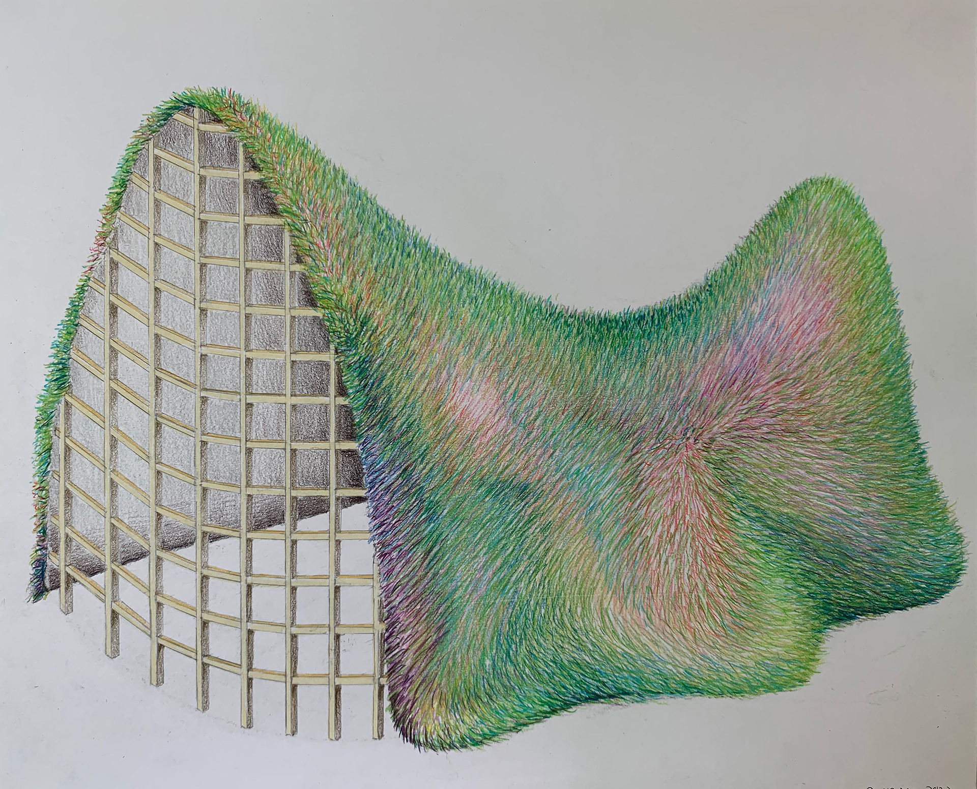 Landscape Structure #1