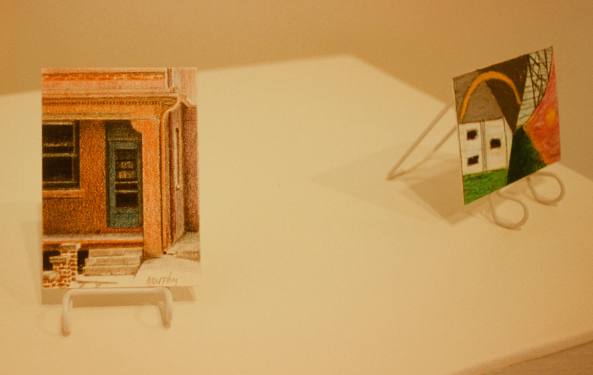 Site Omaha - exhibition of originals