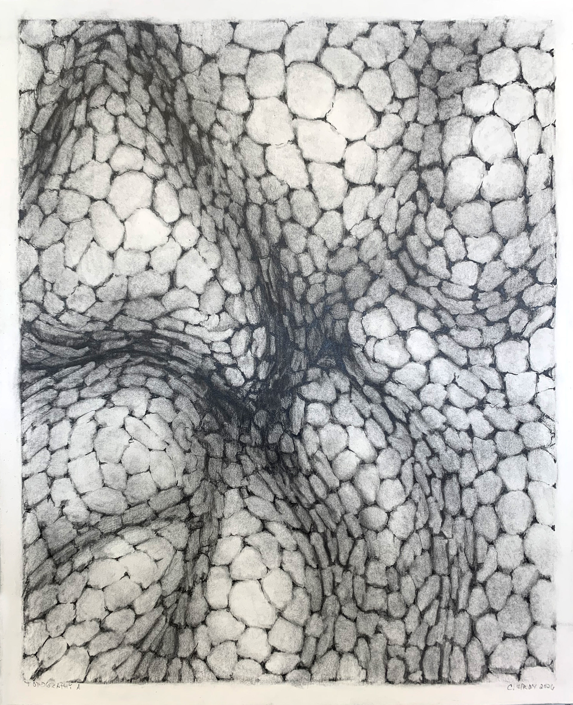 Topography A