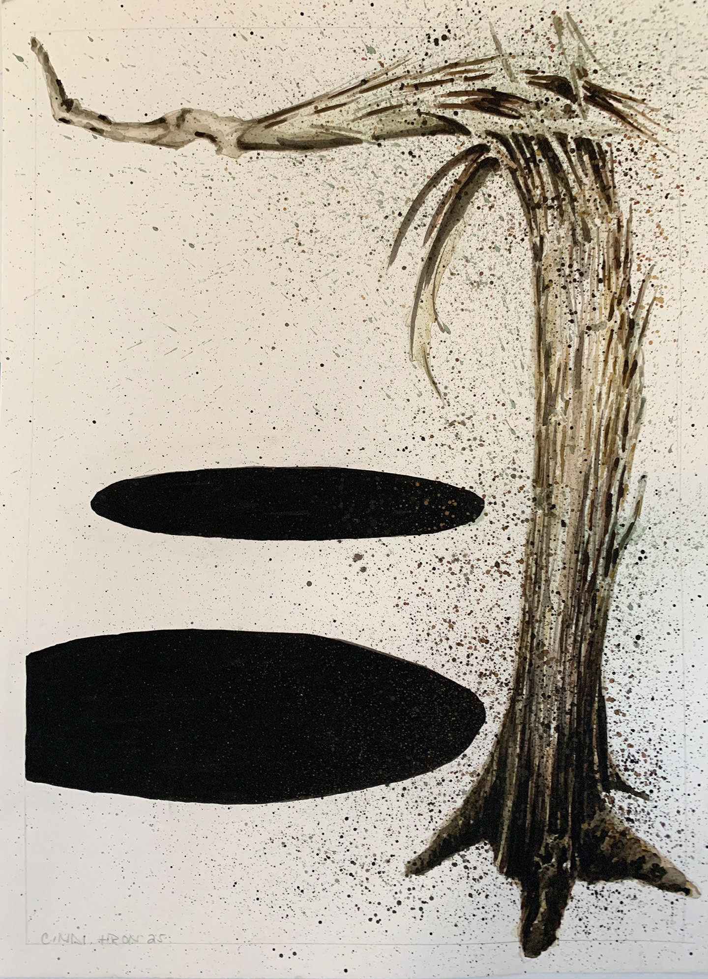 Tree Study 1