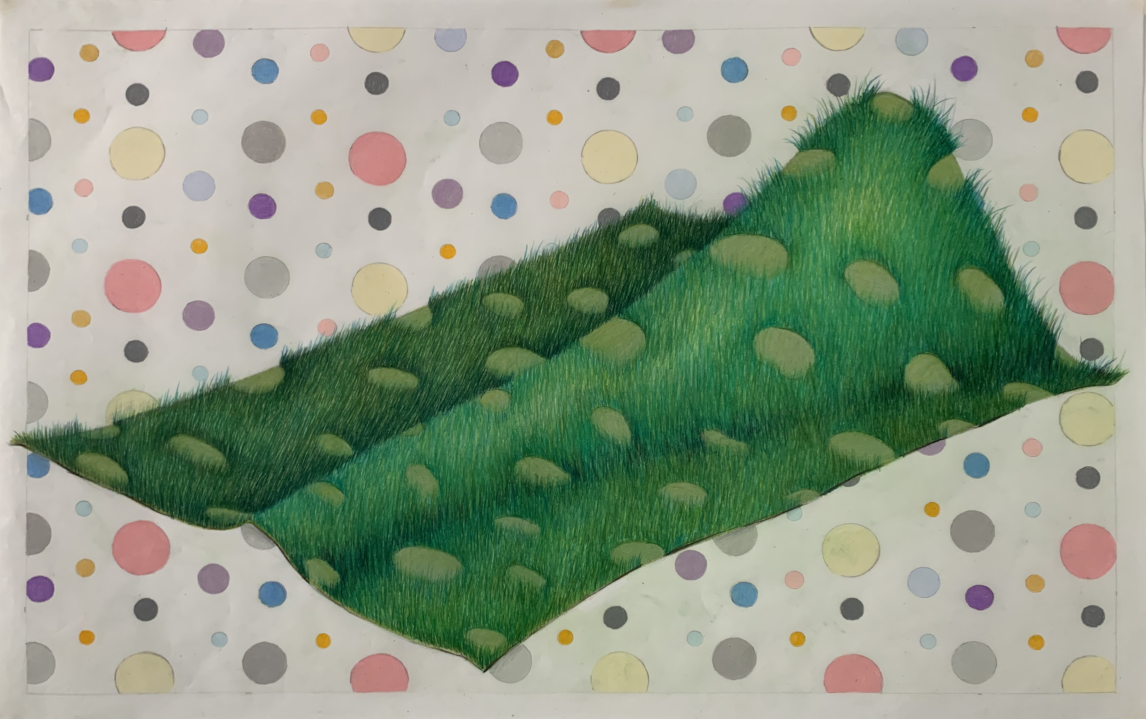 Polka-Dot Mound 1