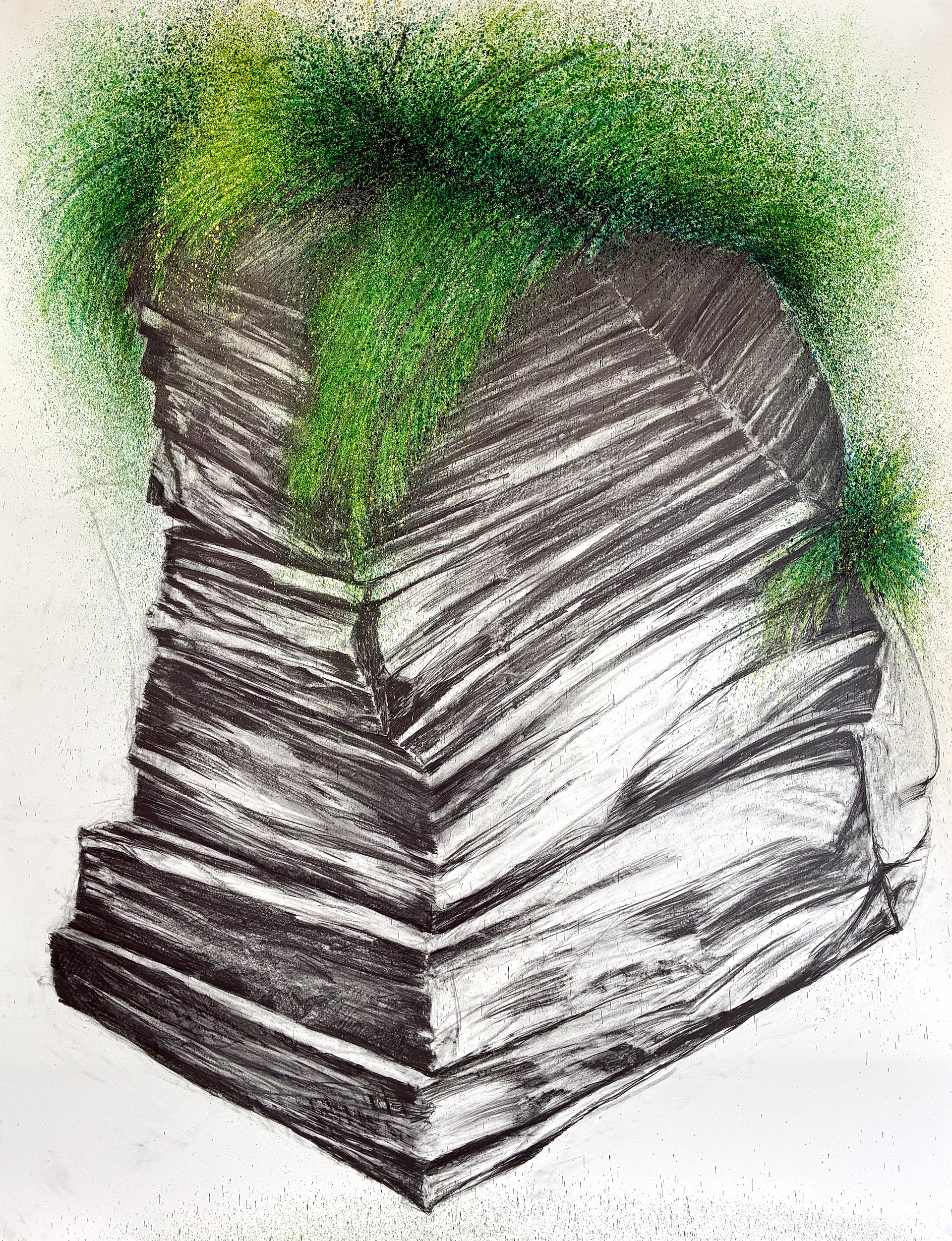 Rocks Green 4