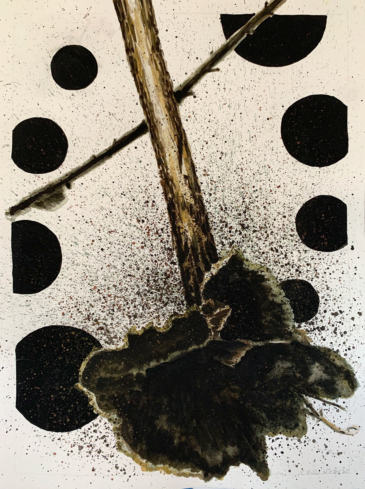 Tree Study 5