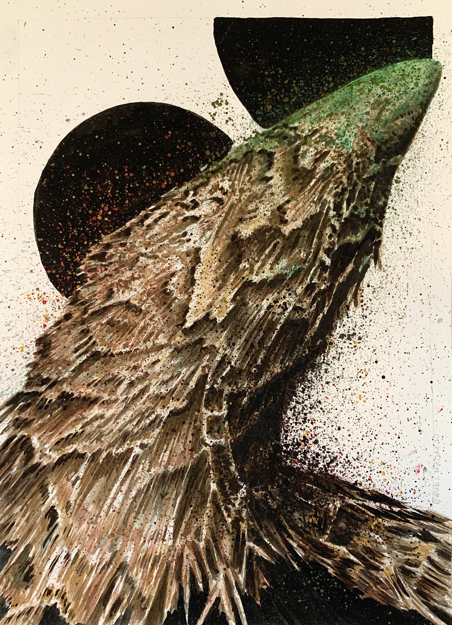 Tree Study 4